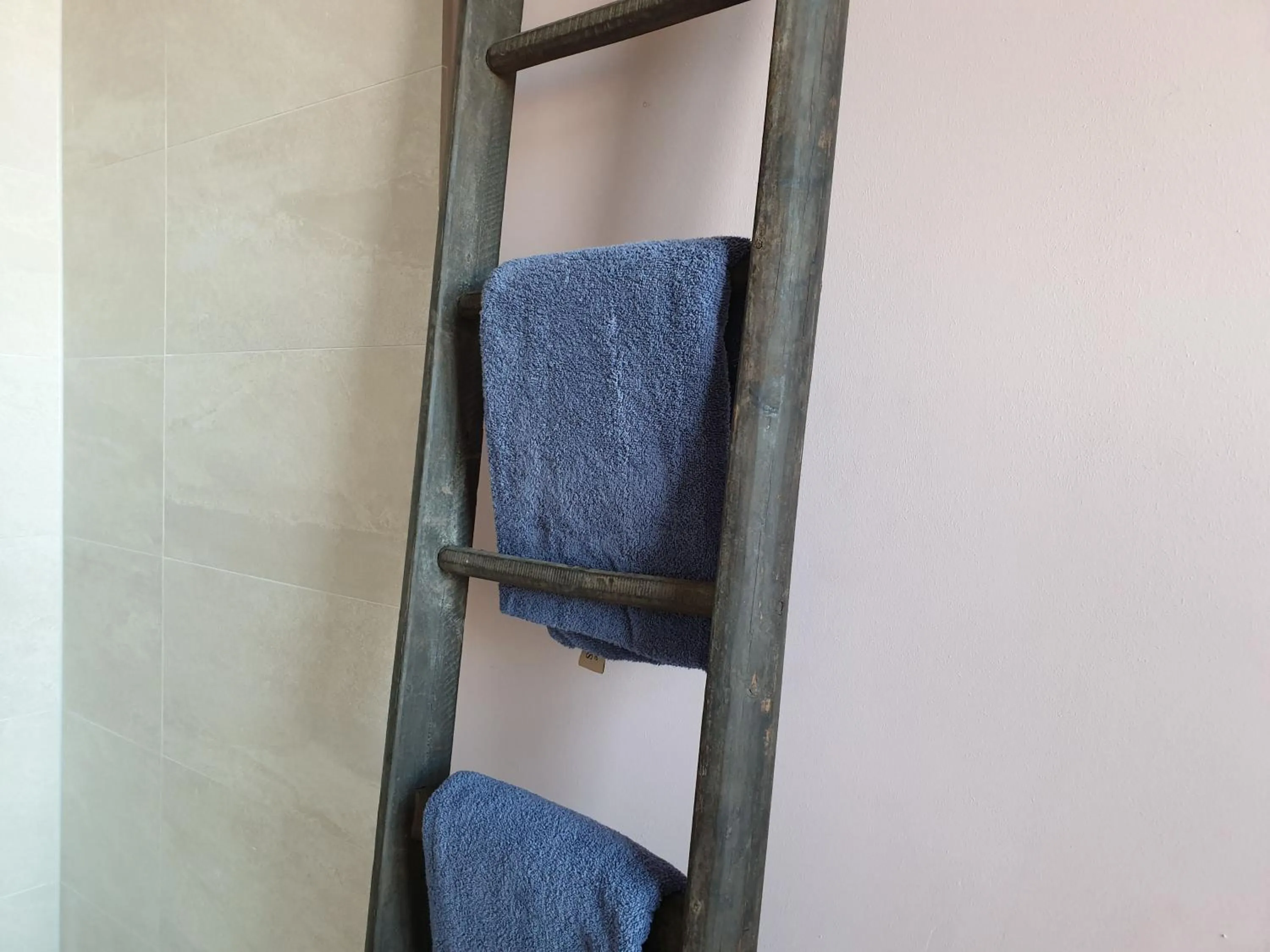 towels in Villa Bianca am Huy