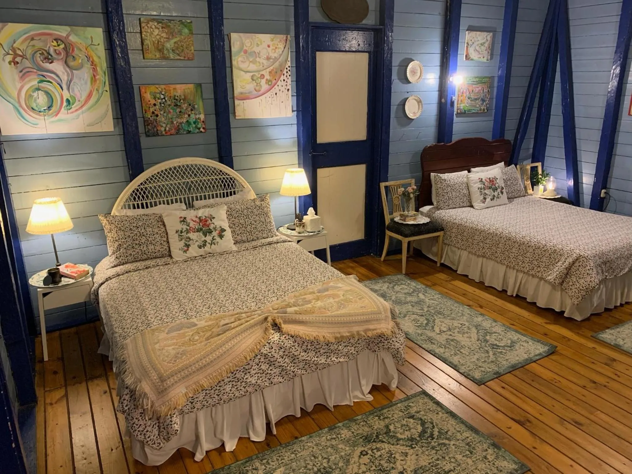Bedroom, Bed in Campito Loving