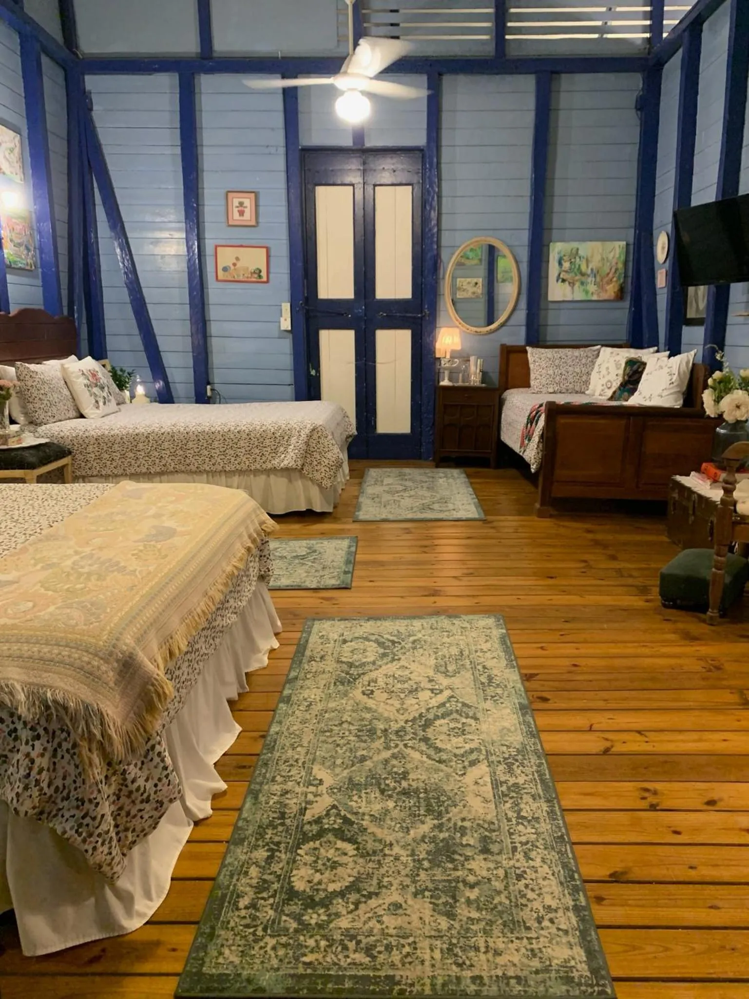 Bedroom, Bed in Campito Loving
