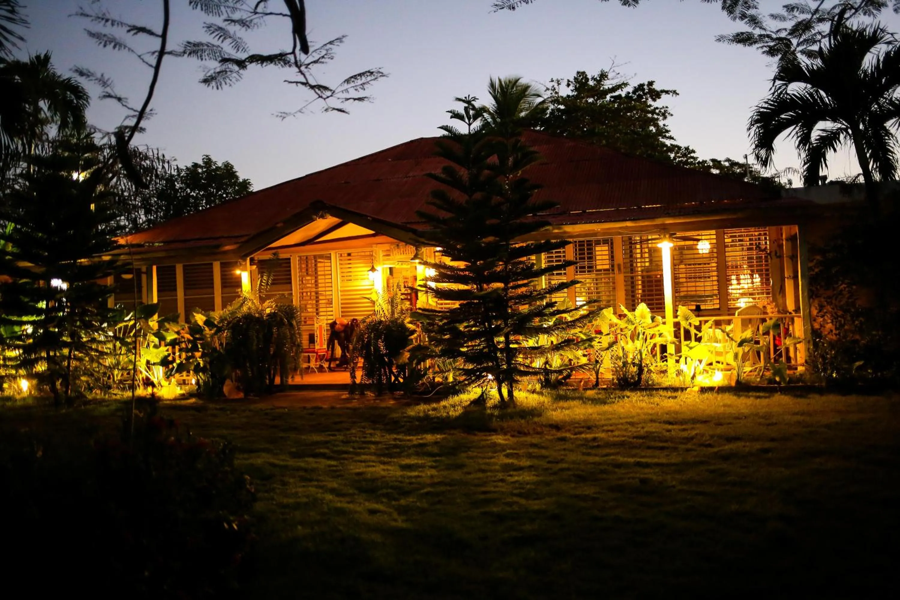 Property building in Campito Loving
