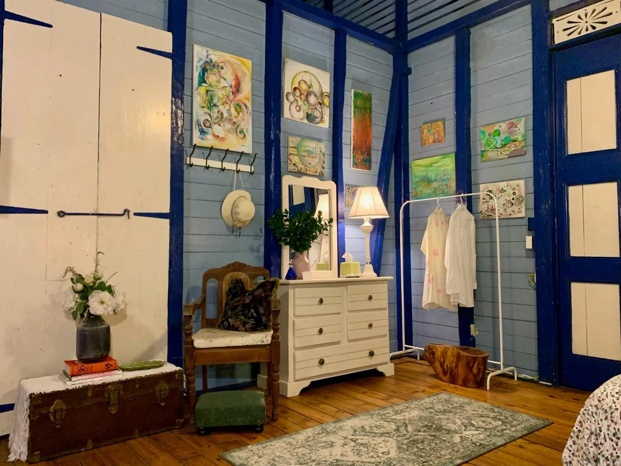 Bedroom in Campito Loving