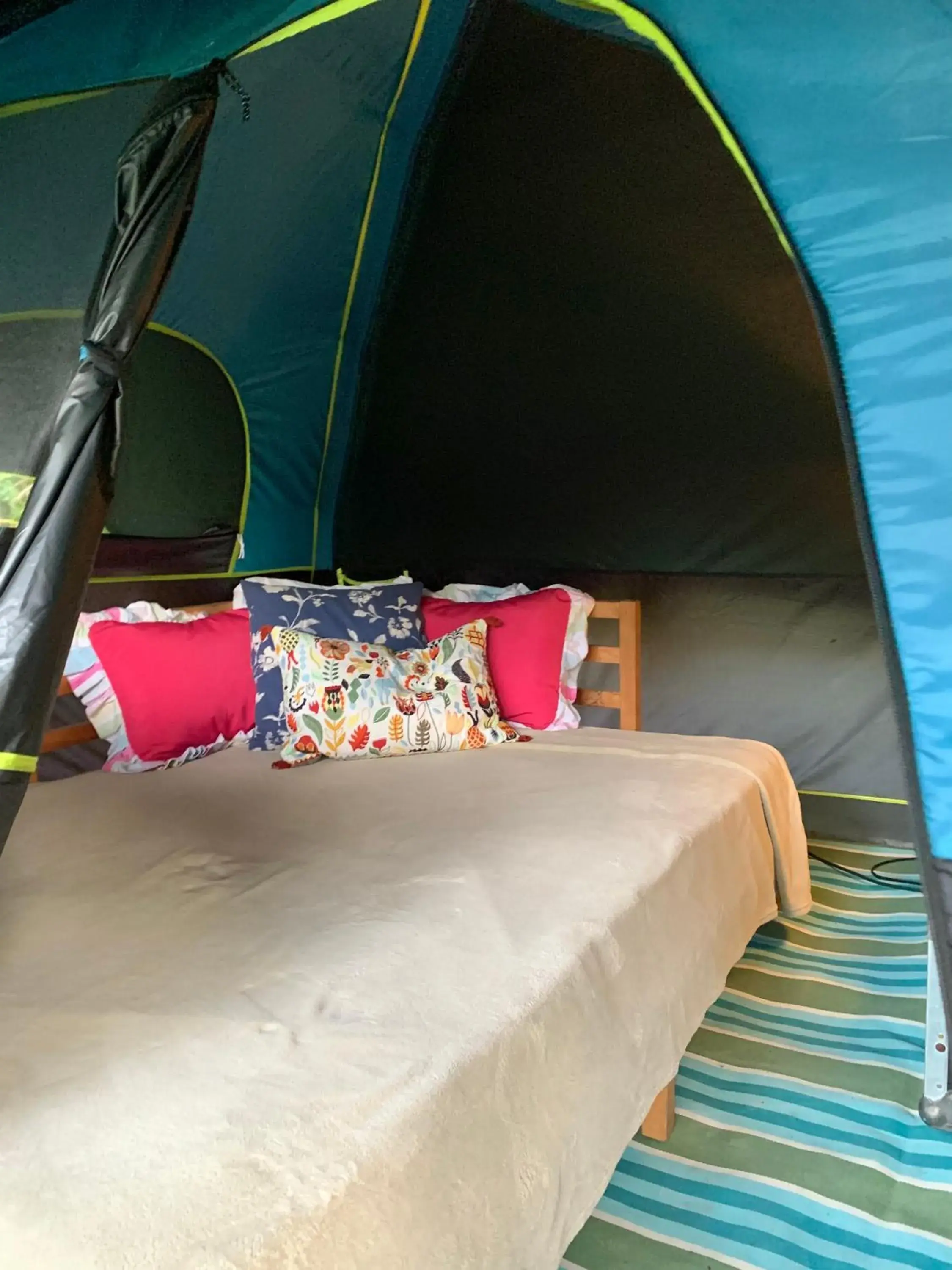 Tent in Campito Loving Tent in Campito Loving