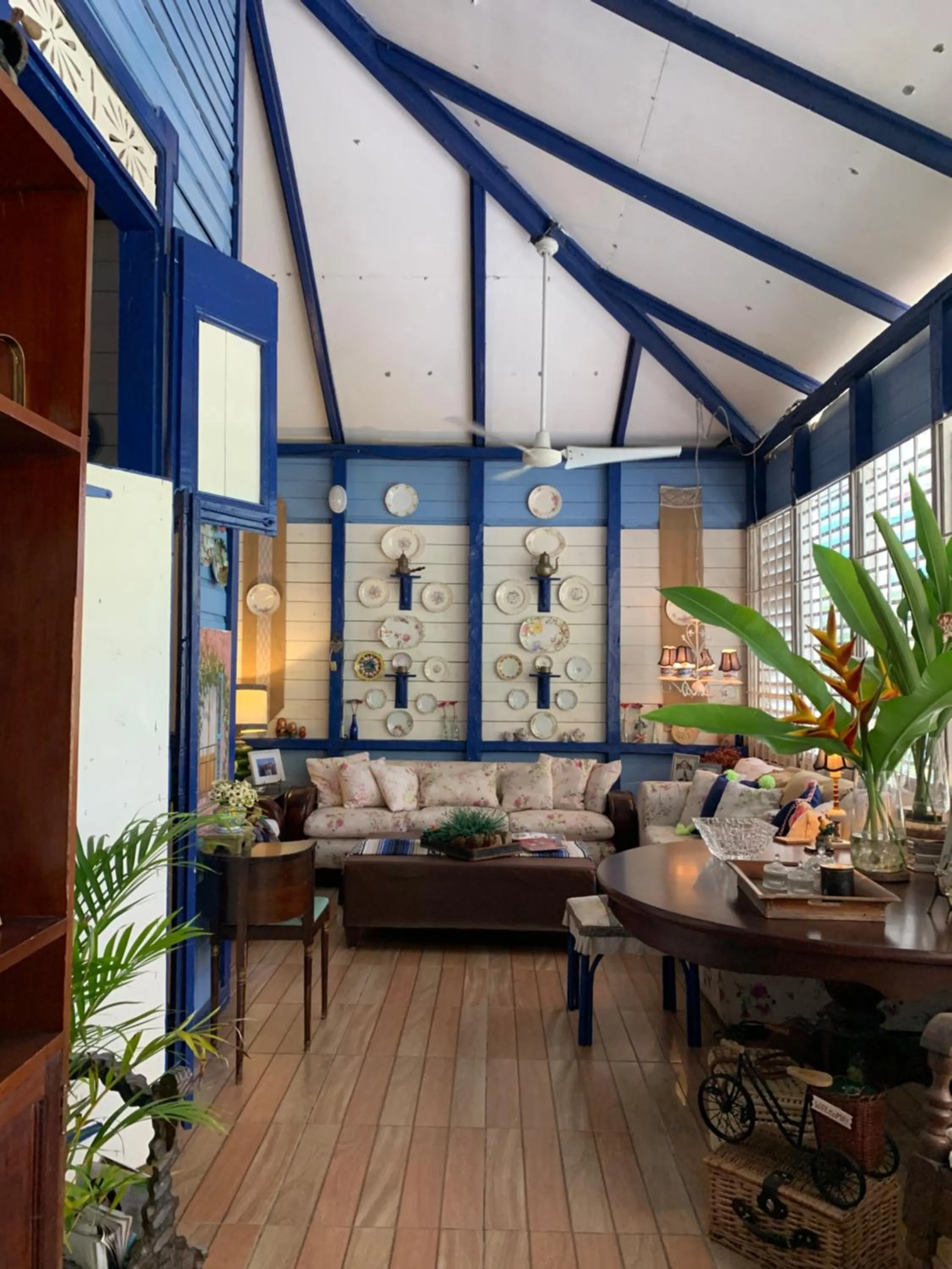 Living room in Campito Loving