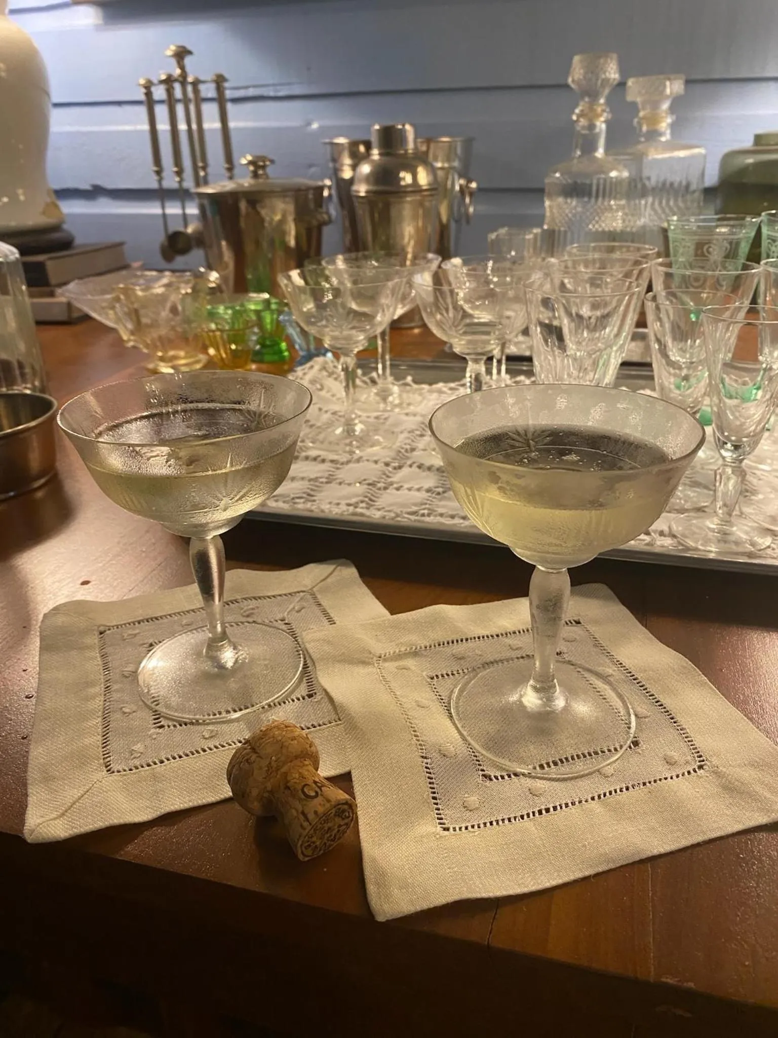 Drinks in Campito Loving