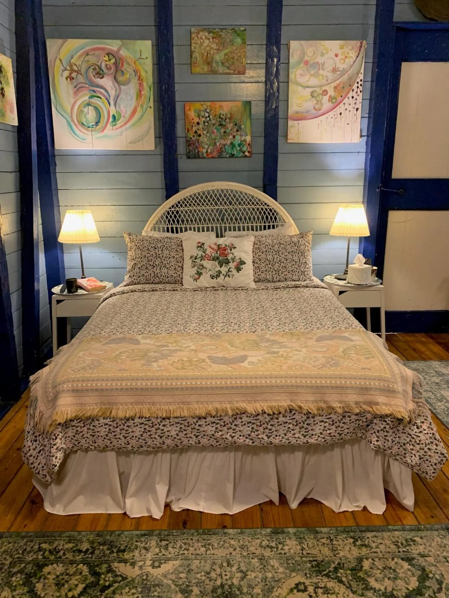Bed in Campito Loving