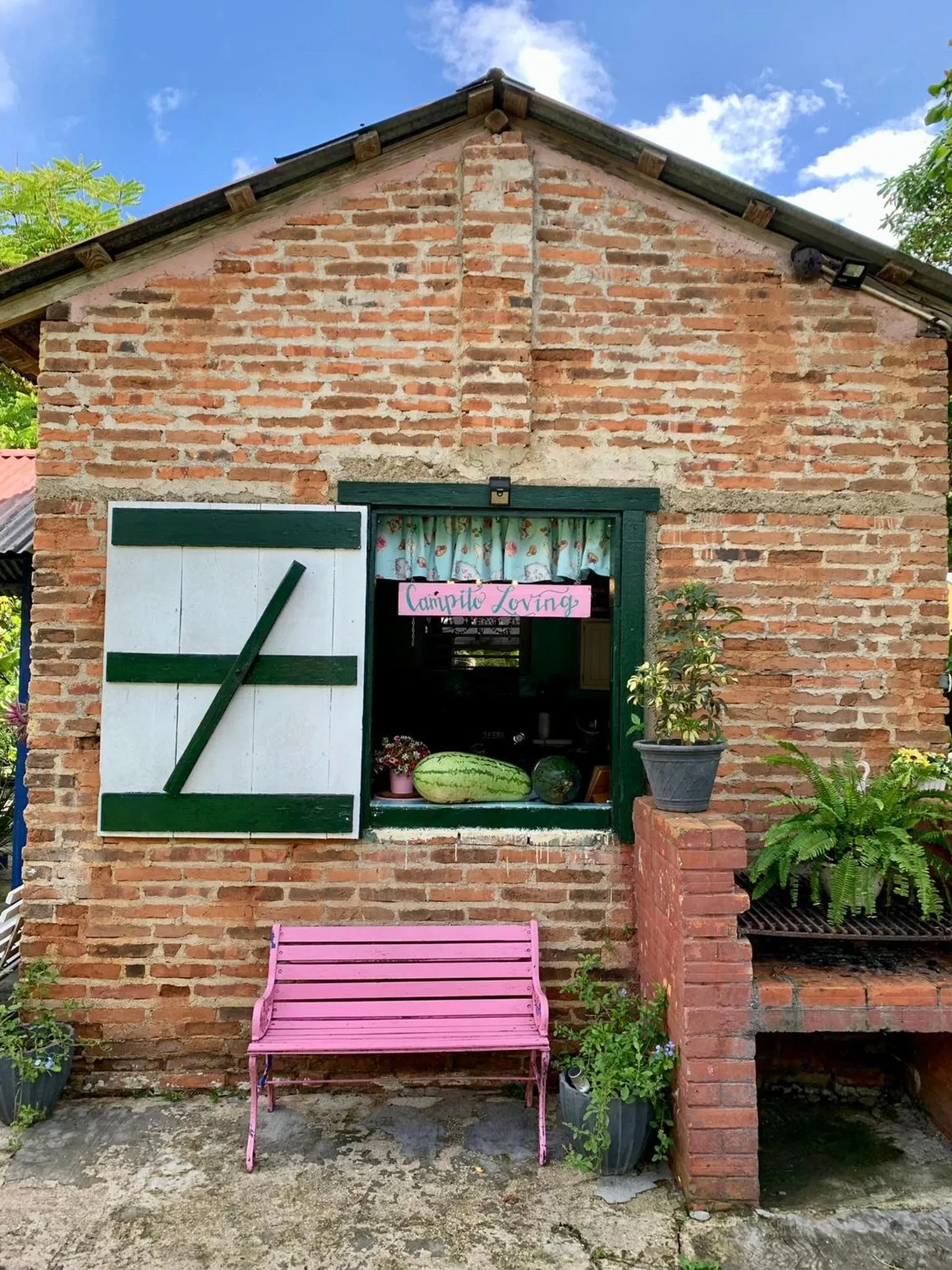 kitchen in Campito Loving