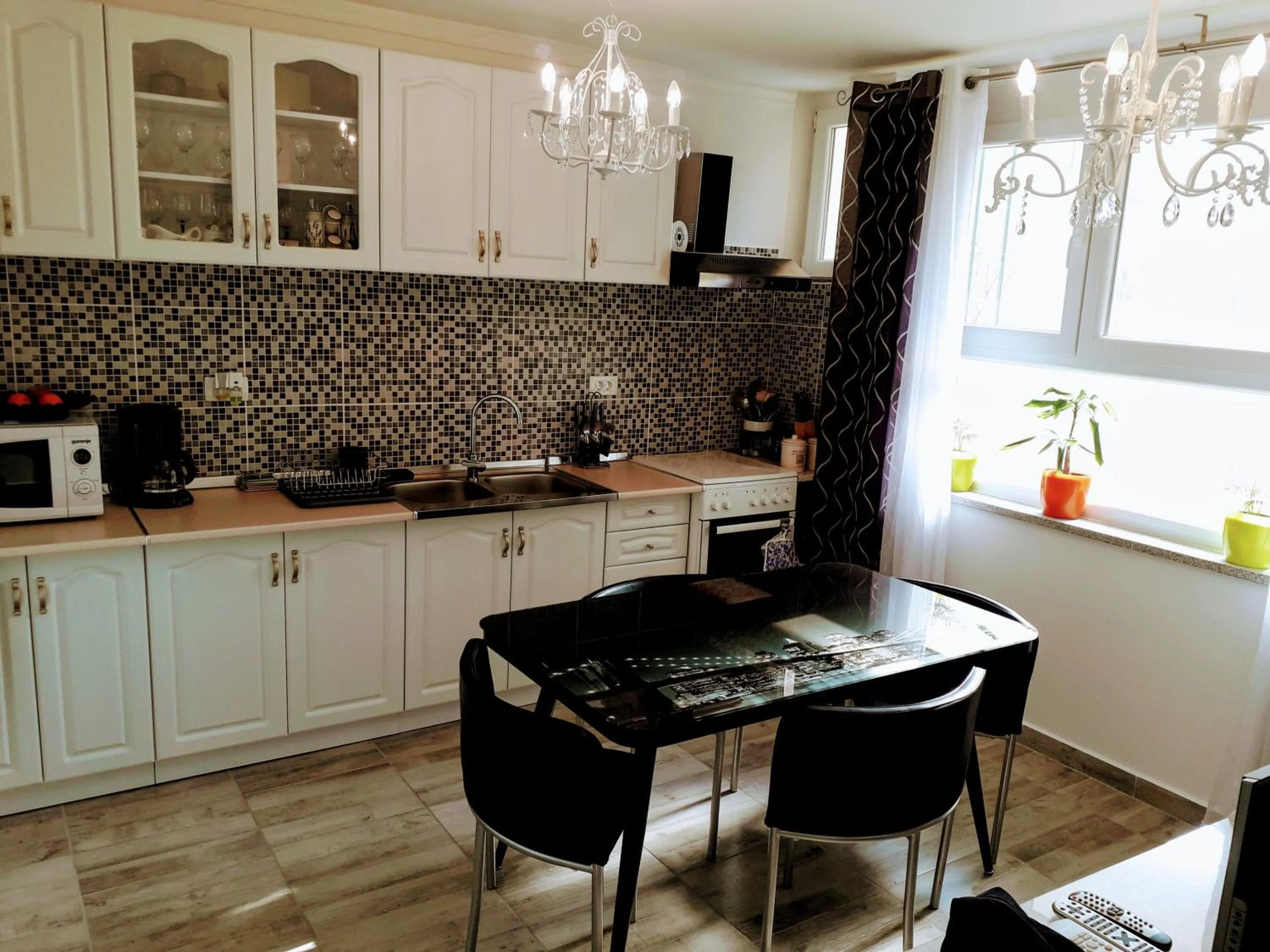 Kitchen or kitchenette in Apartment Stella
