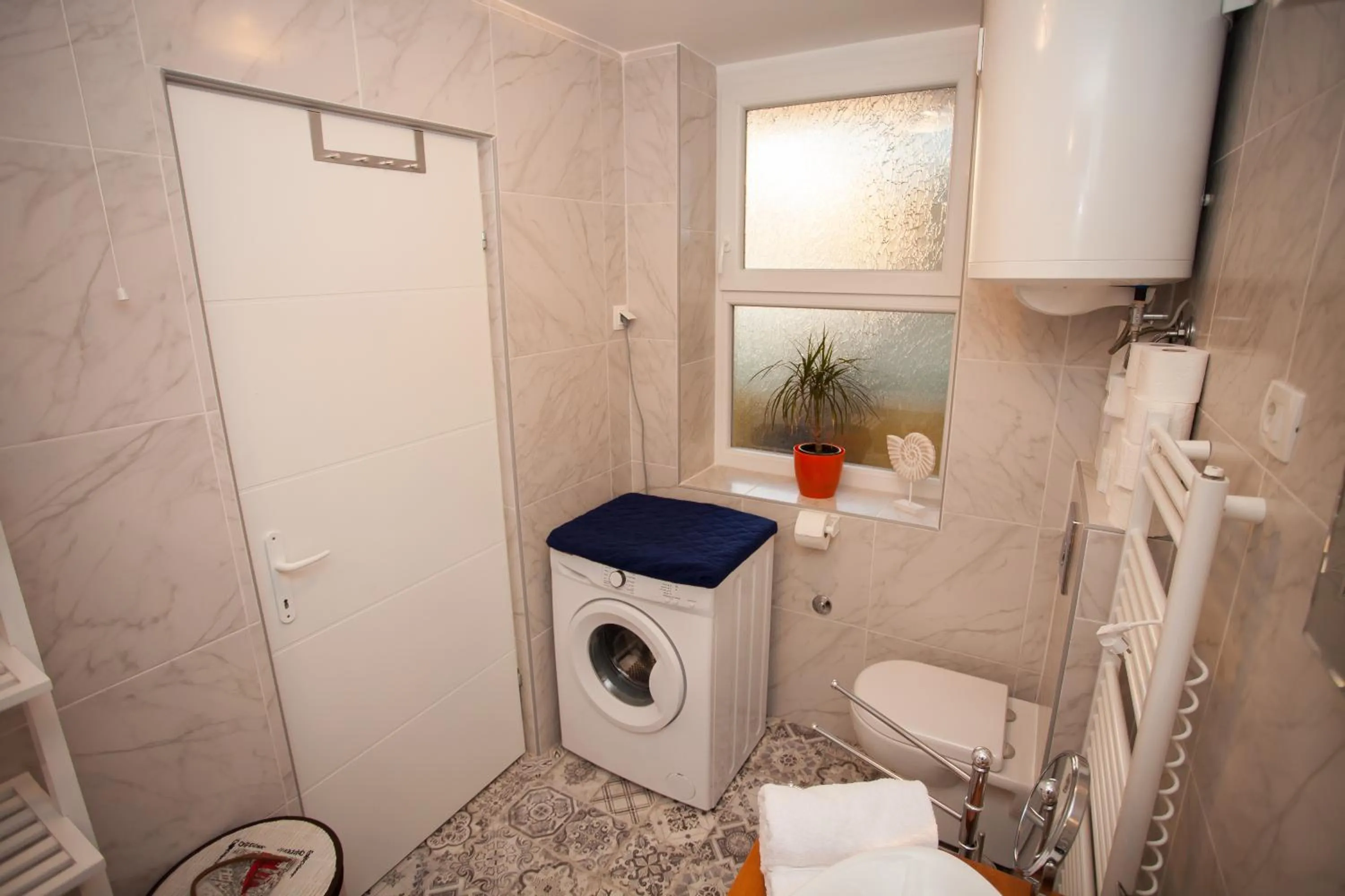 Bathroom in Apartment Stella