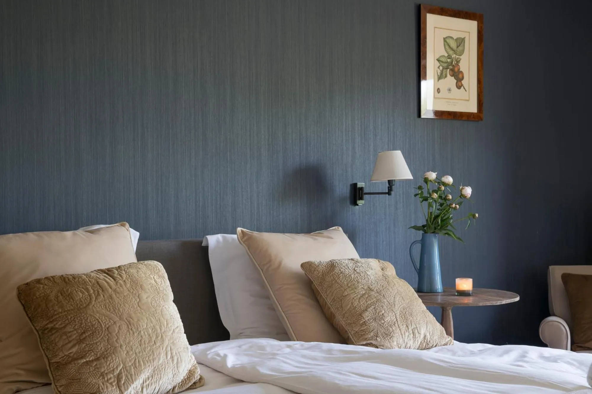 Bed in B&B Het Soetewater