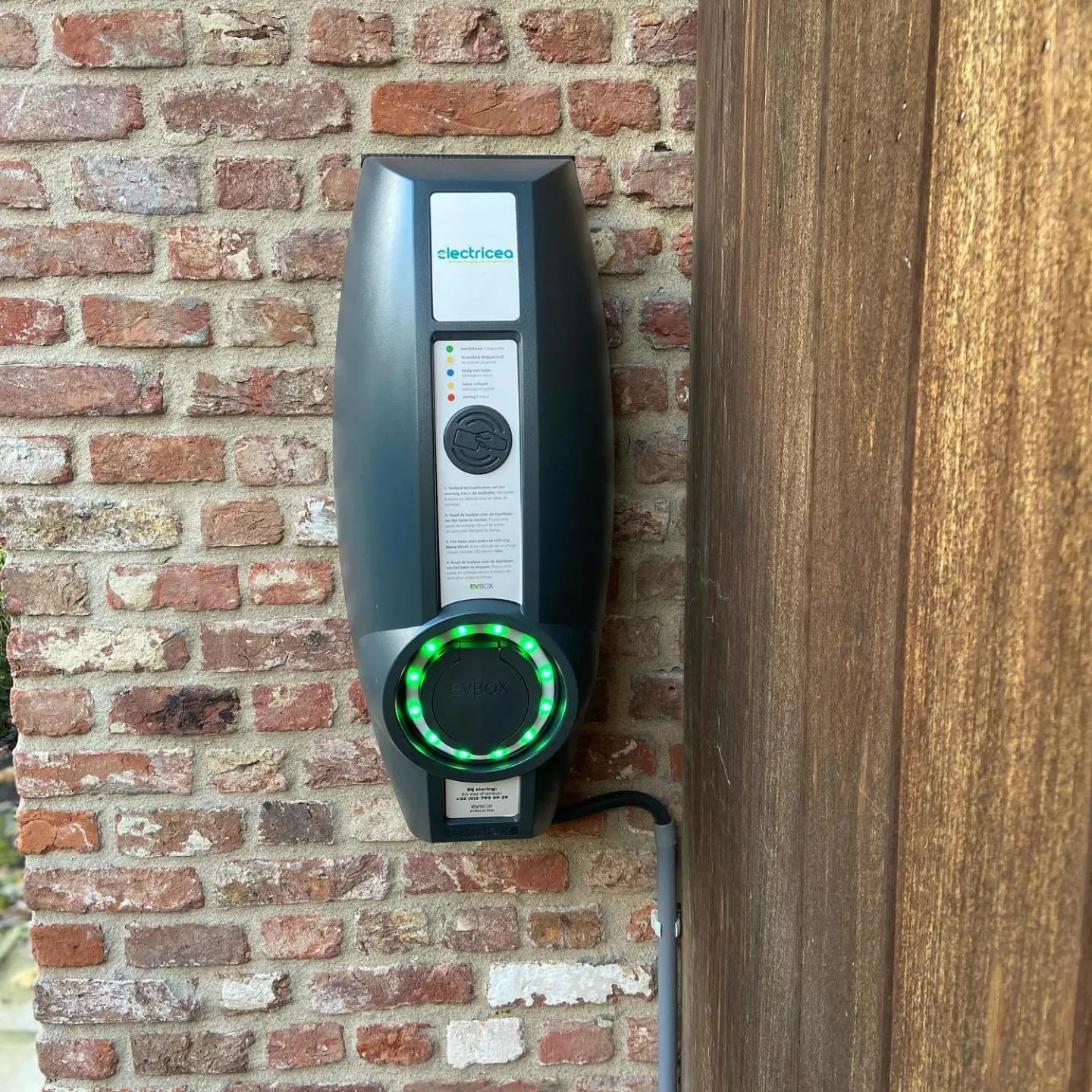 Area and facilities in B&B Het Soetewater