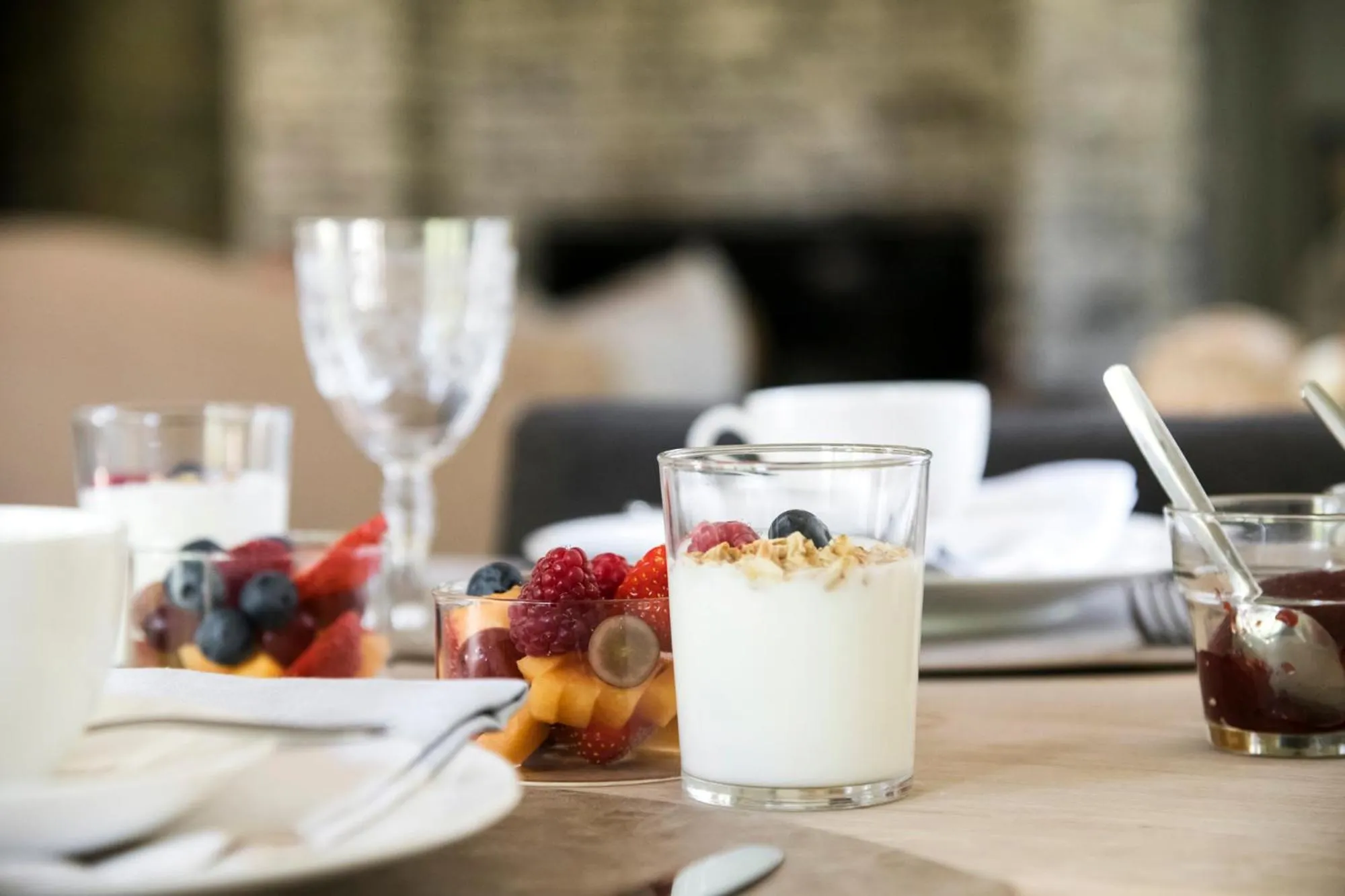 Breakfast in B&B Het Soetewater