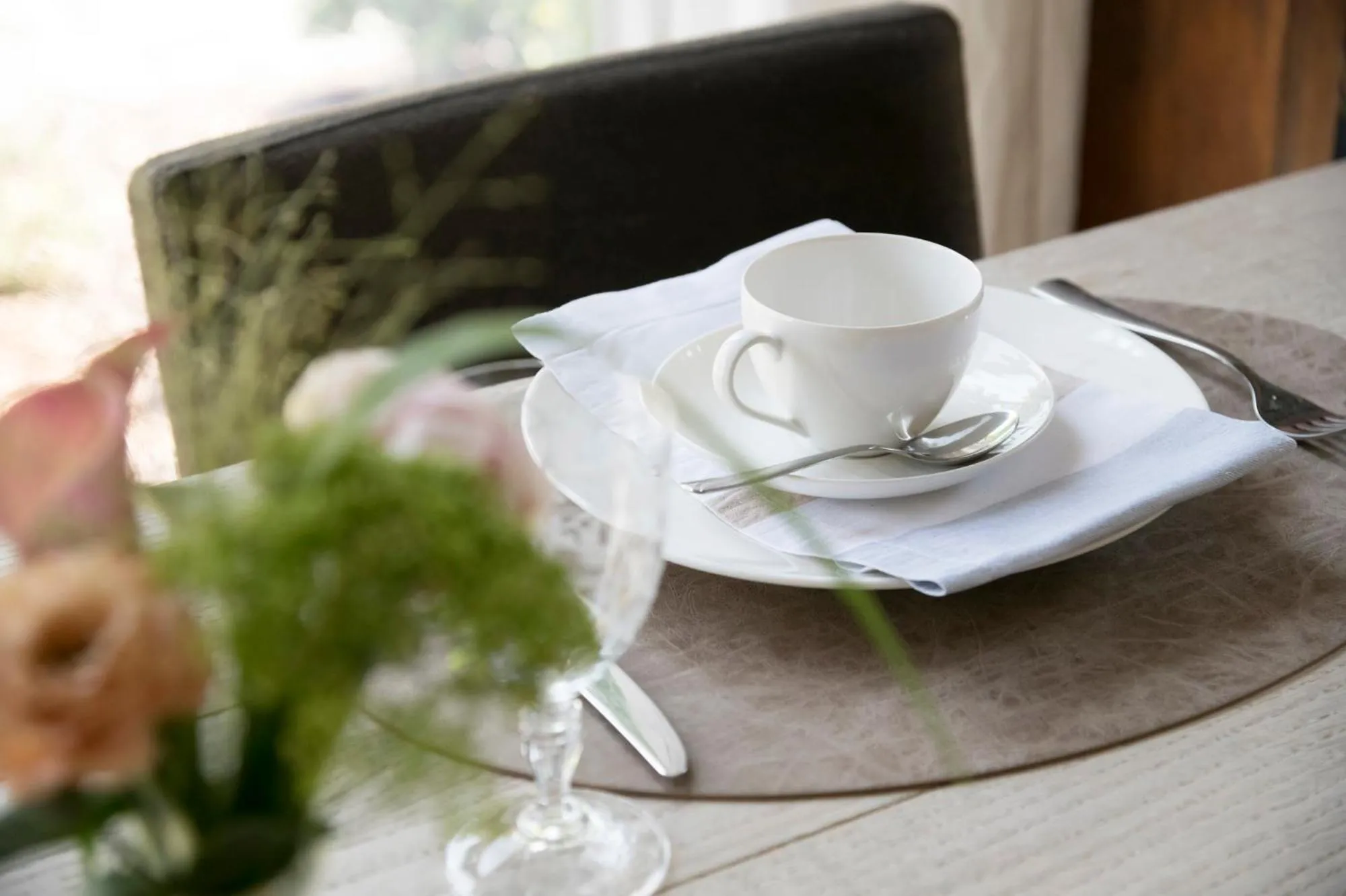 Coffee/tea facilities in B&B Het Soetewater