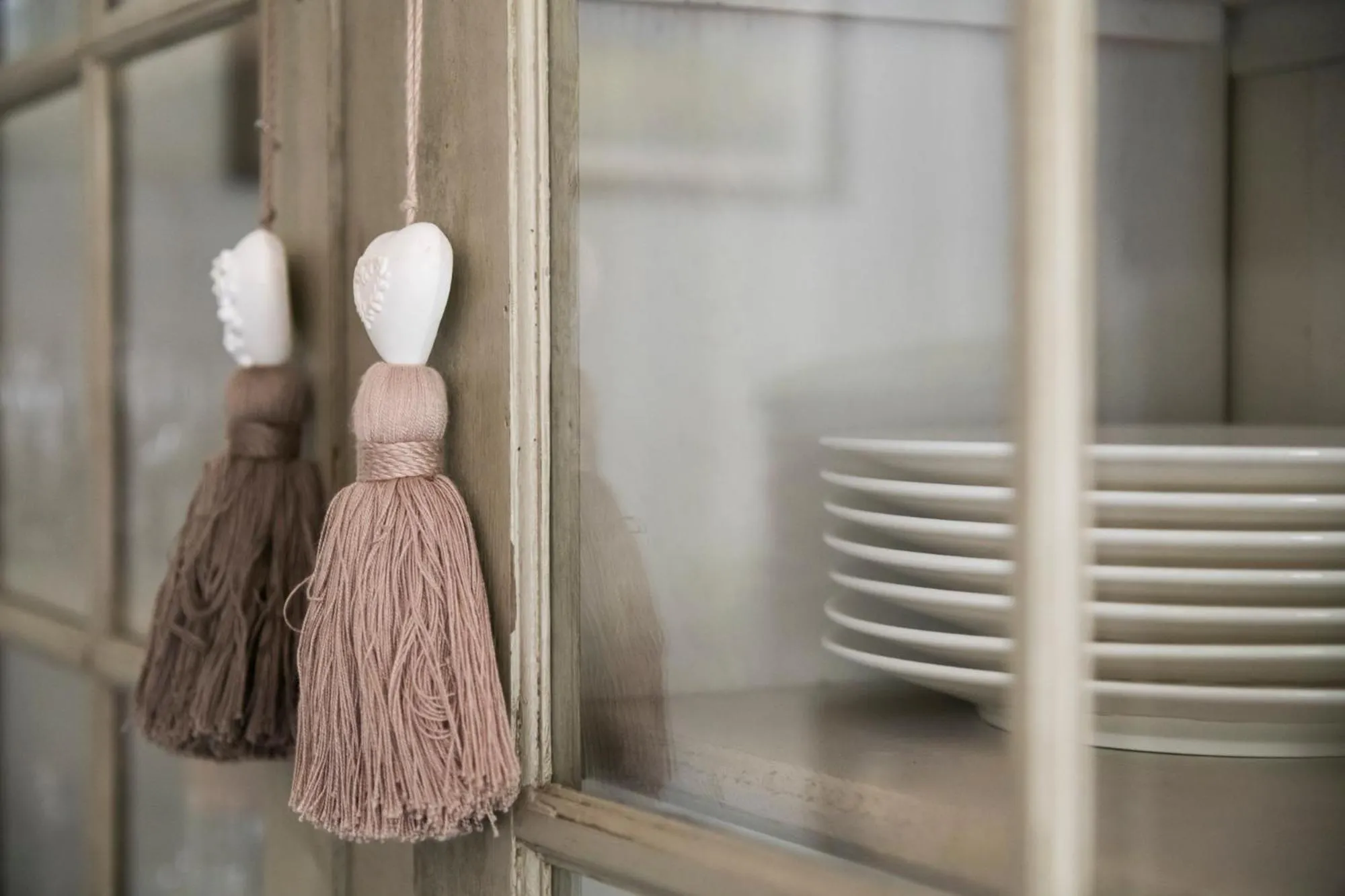 Decorative detail in B&B Het Soetewater