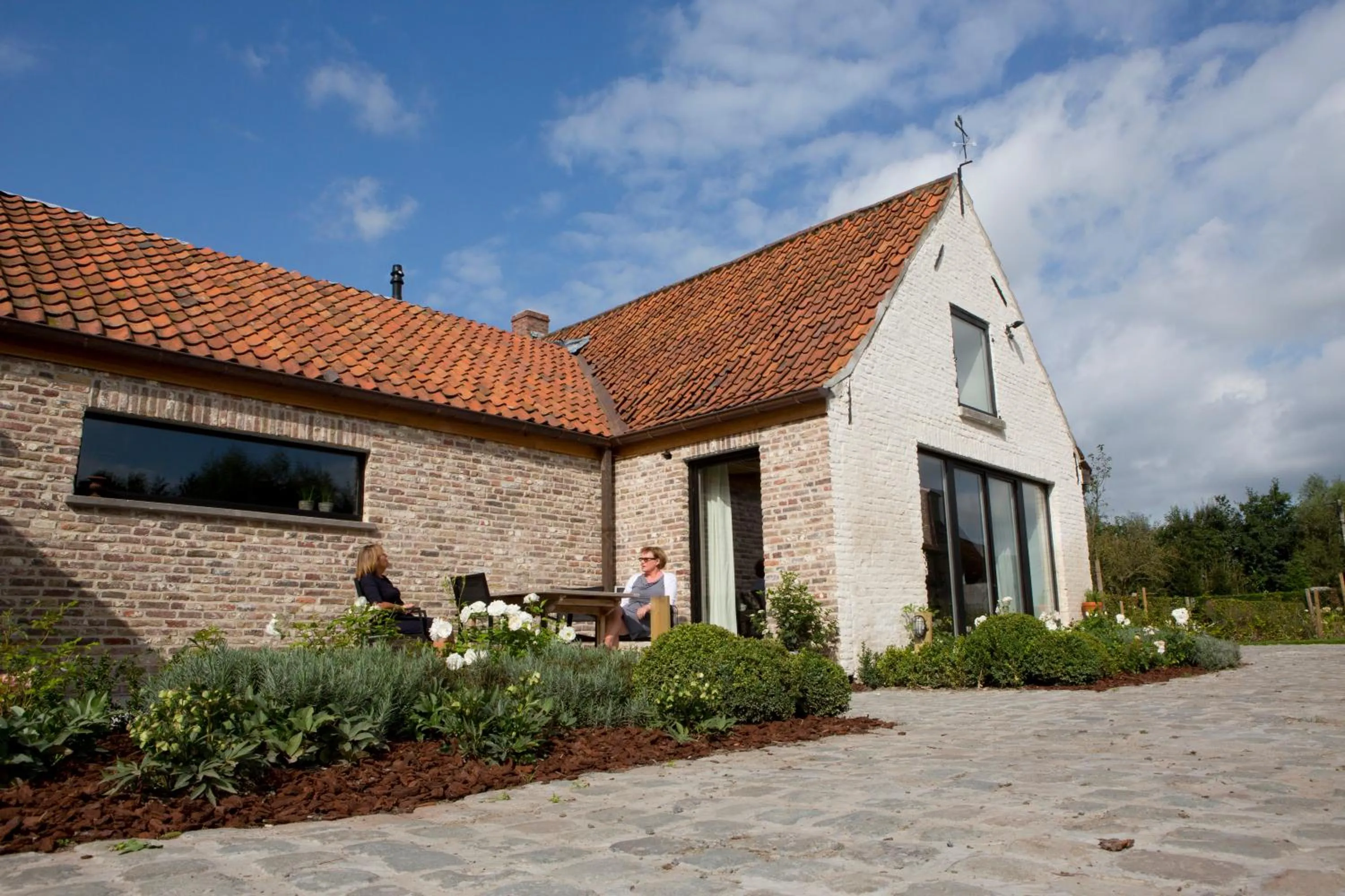 Property building in B&B Het Soetewater