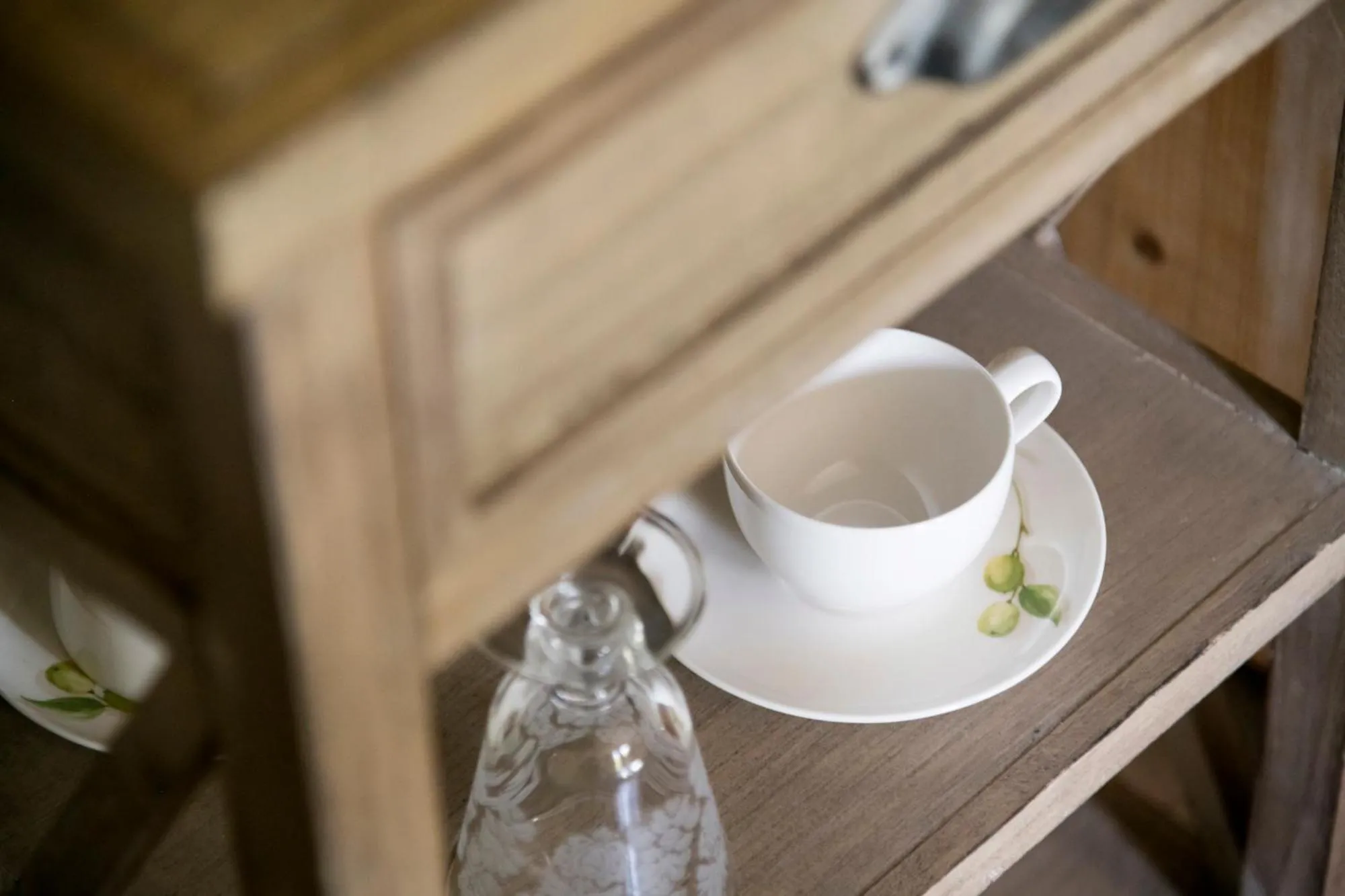 Coffee/tea facilities in B&B Het Soetewater