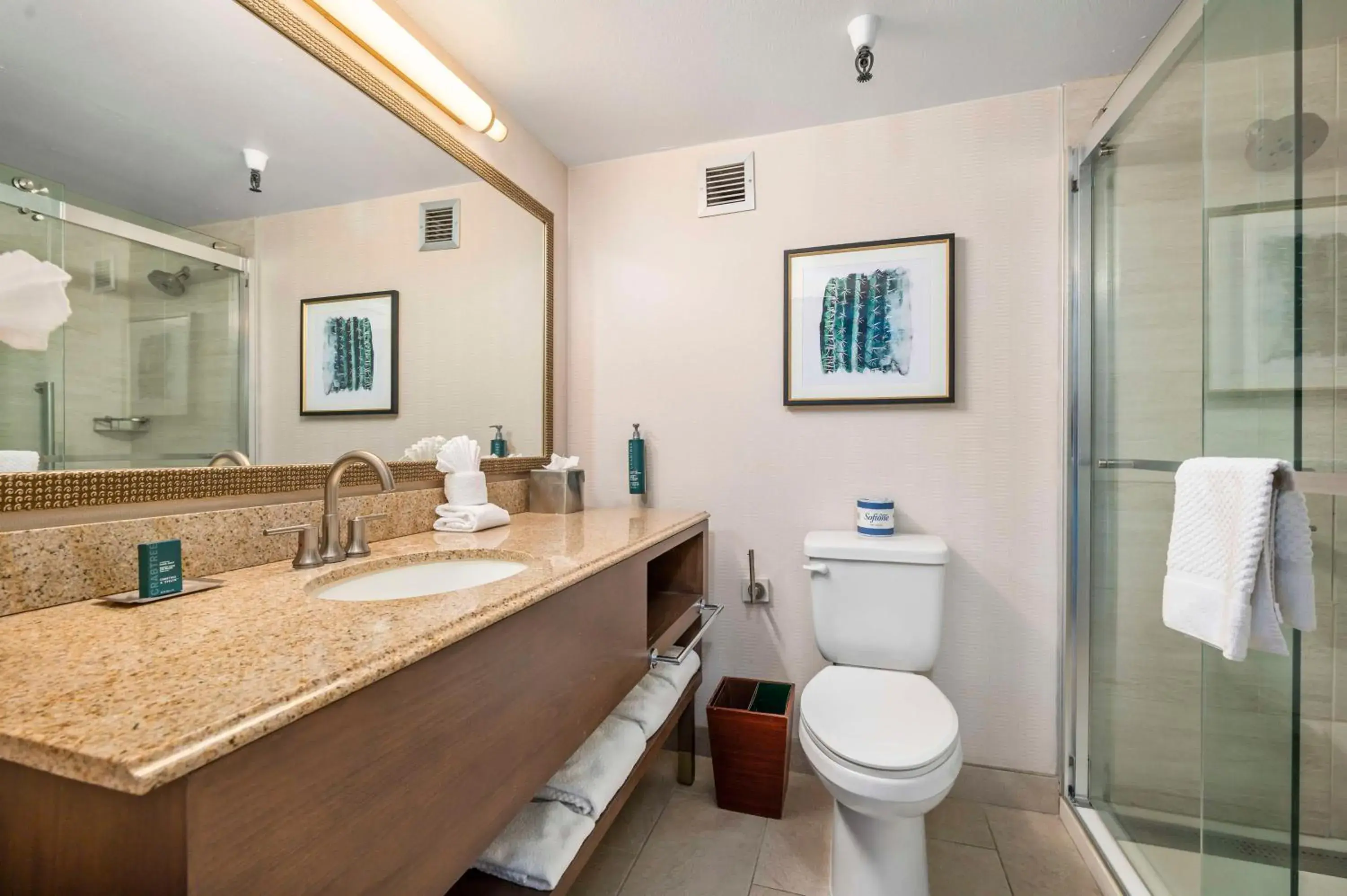 Queen Room with Two Queen Beds and Mountain View - Tower in DoubleTree by Hilton Tucson-Reid Park Queen Room with Two Queen Beds and Mountain View - Tower in DoubleTree by Hilton Tucson-Reid Park