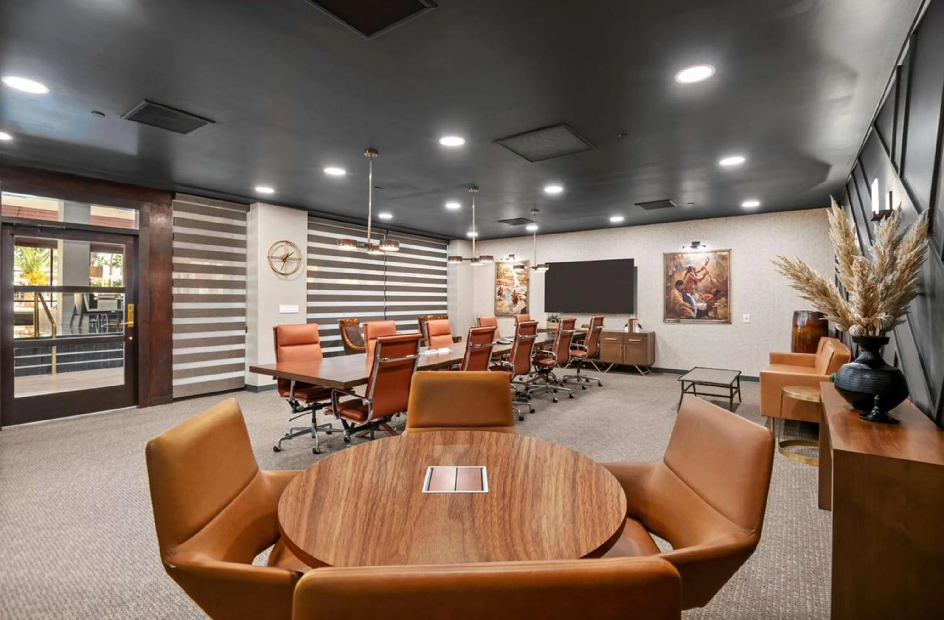 Meeting/conference room in DoubleTree by Hilton Tucson-Reid Park