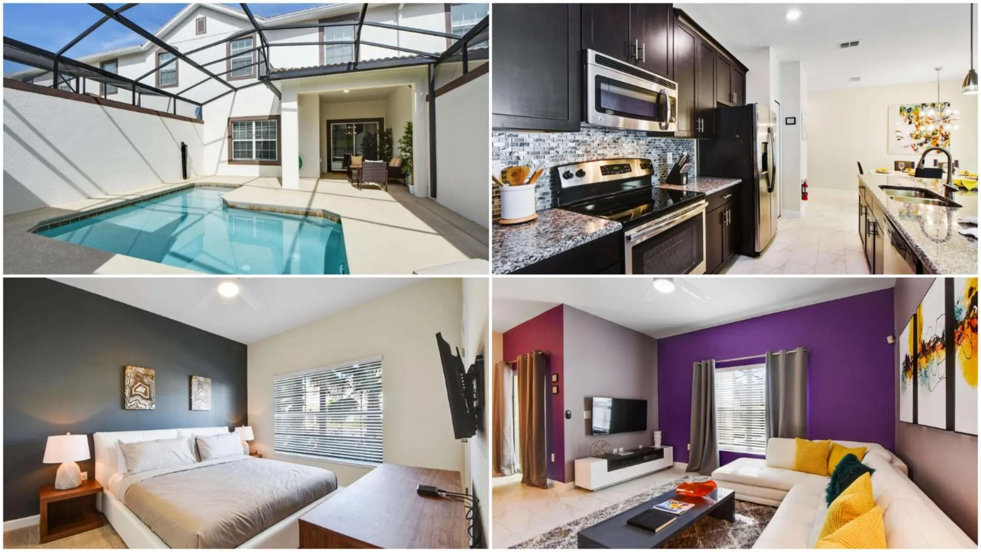 Regal Splendor Villa - 4 bed at ChampionsGate