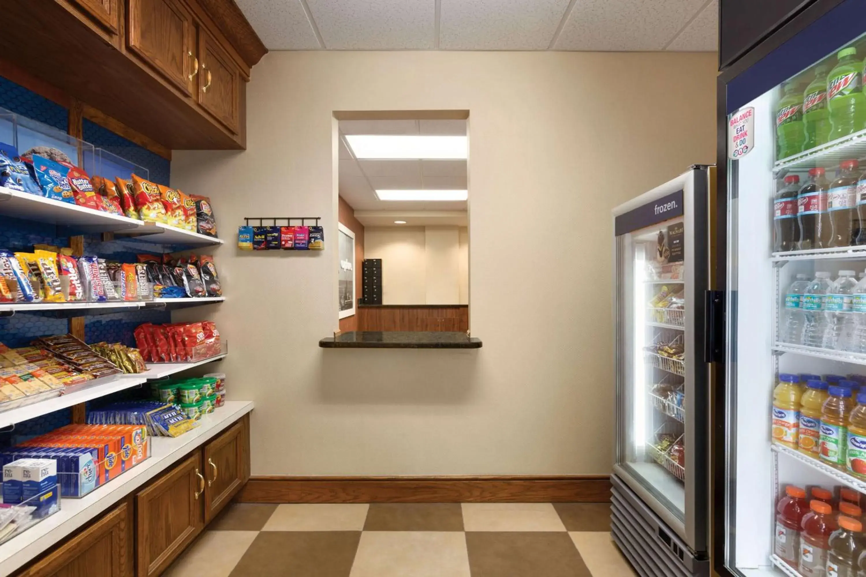 Restaurant/places to eat in Hampton Inn & Suites Tarpon Springs Restaurant/places to eat in Hampton Inn & Suites Tarpon Springs