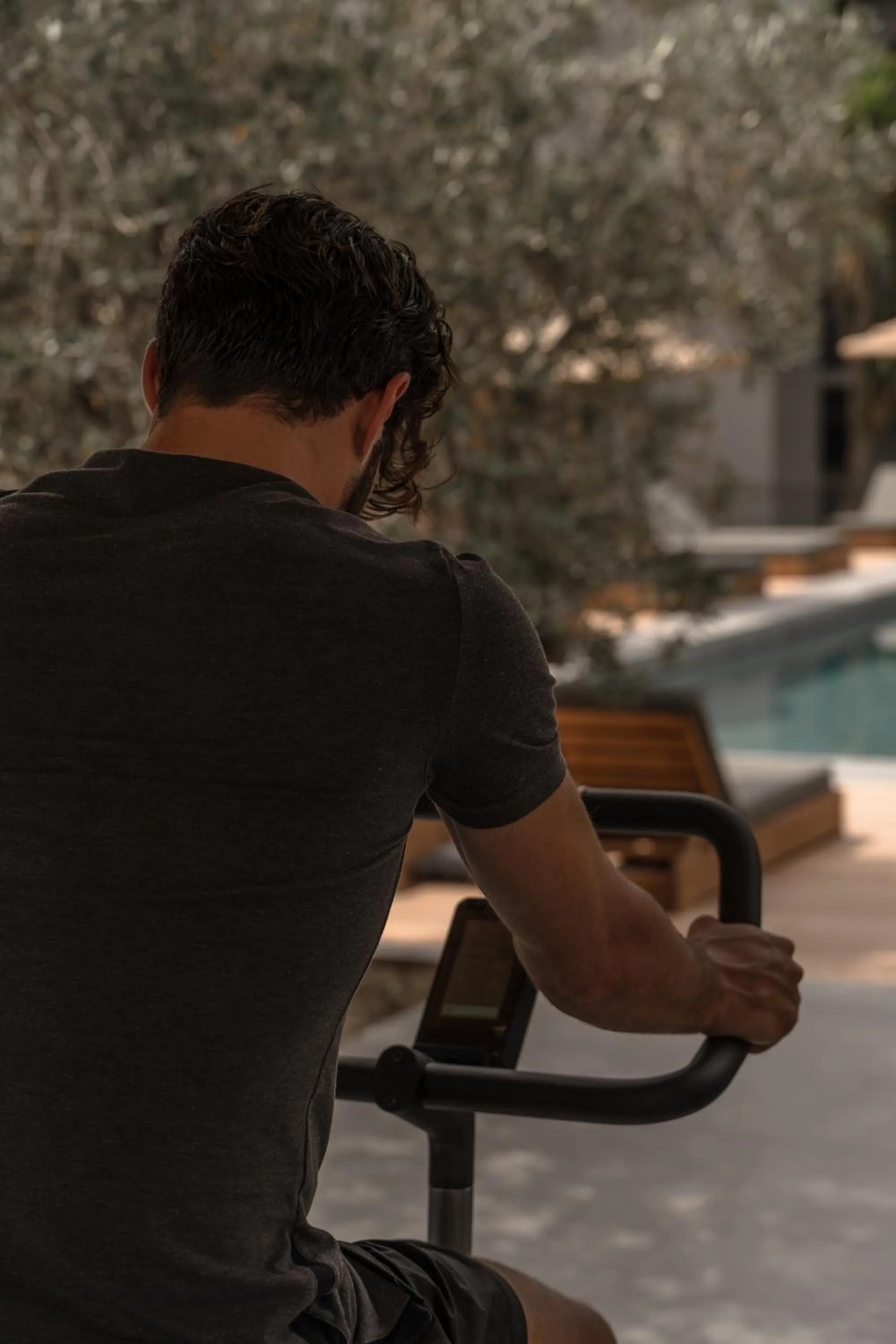 Fitness centre/facilities in Cook's Club Kolymbia Rhodes -Adults only