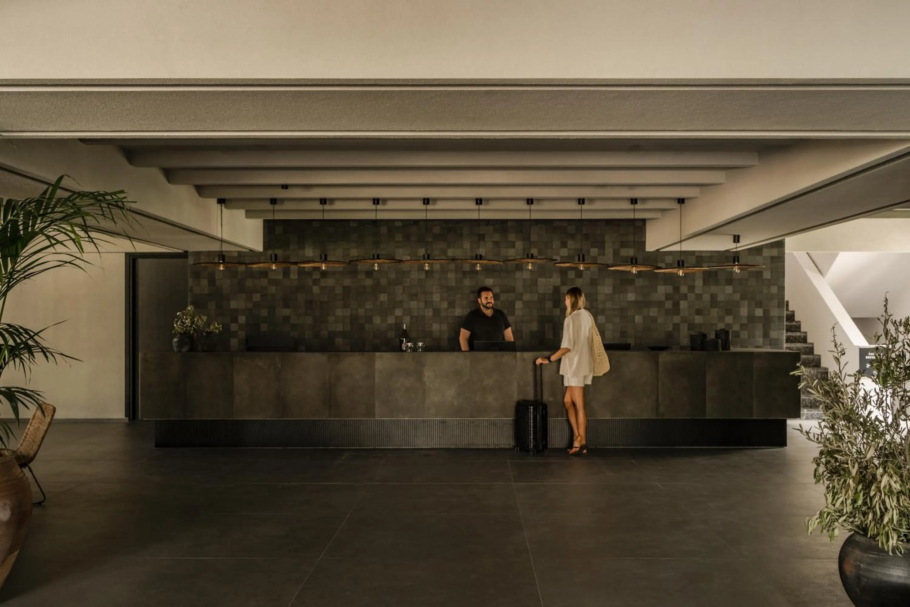 People in Cook's Club Kolymbia Rhodes -Adults only