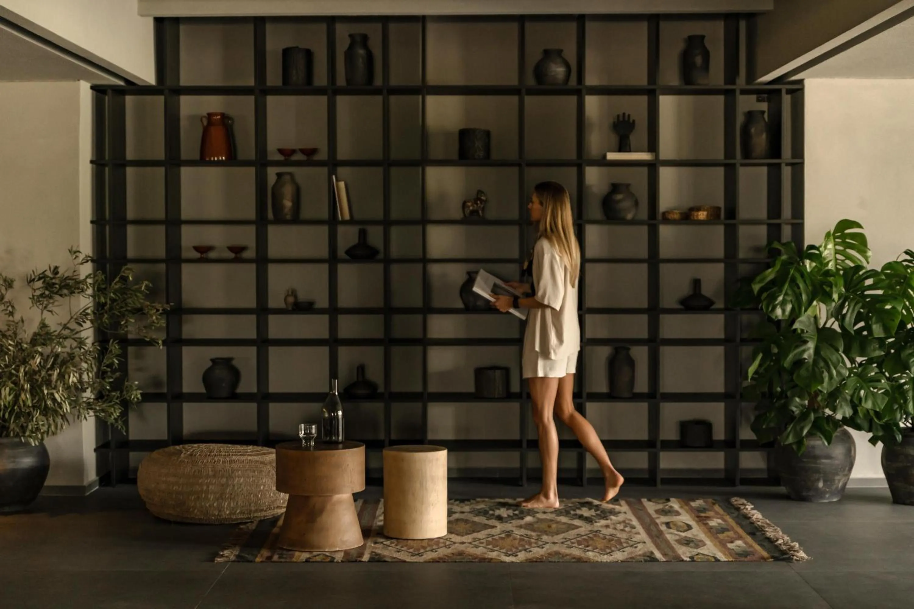 Lobby or reception in Cook's Club Kolymbia Rhodes -Adults only