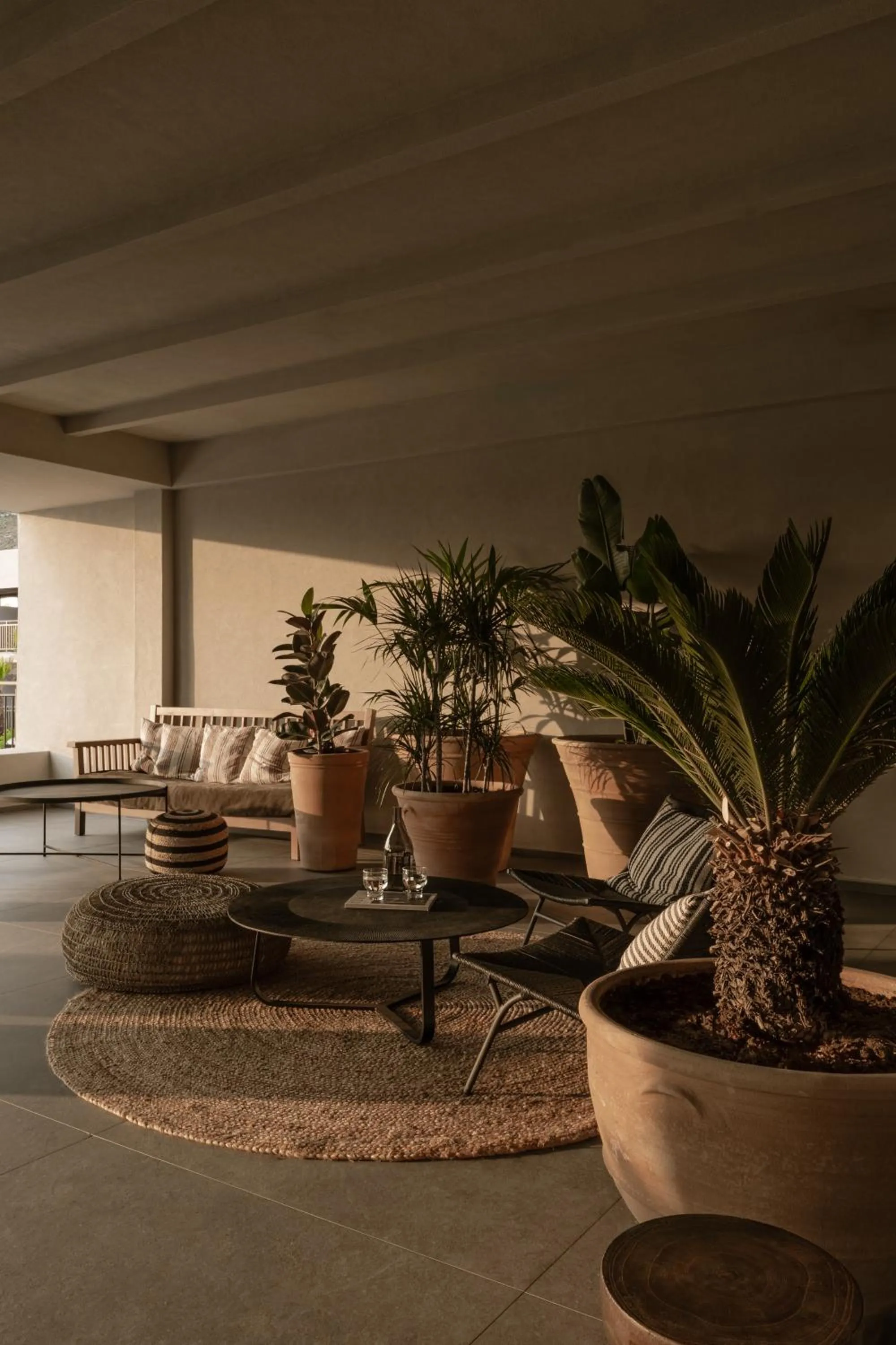 Lobby or reception in Cook's Club Kolymbia Rhodes -Adults only