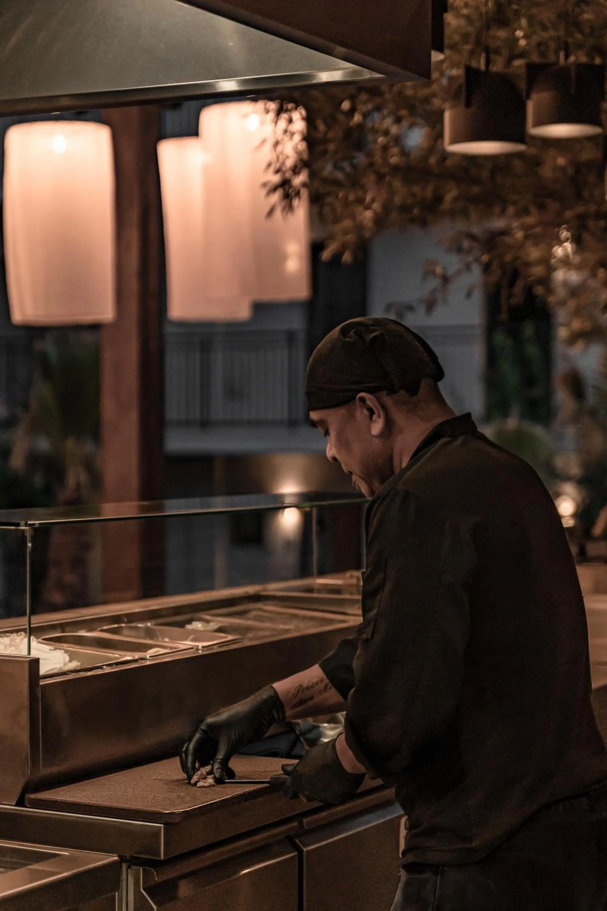 Staff in Cook's Club Kolymbia Rhodes -Adults only