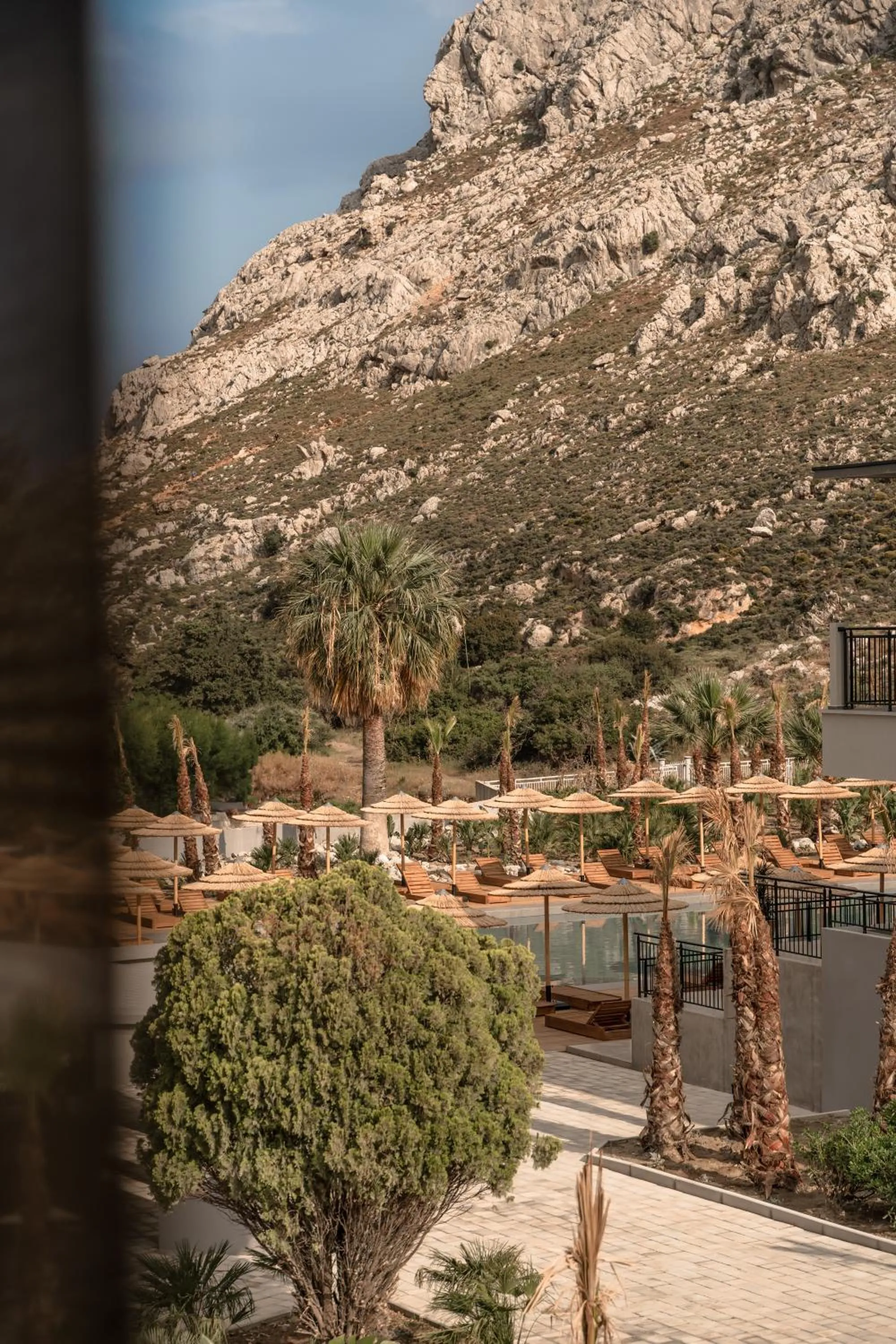 Swimming pool in Cook's Club Kolymbia Rhodes -Adults only