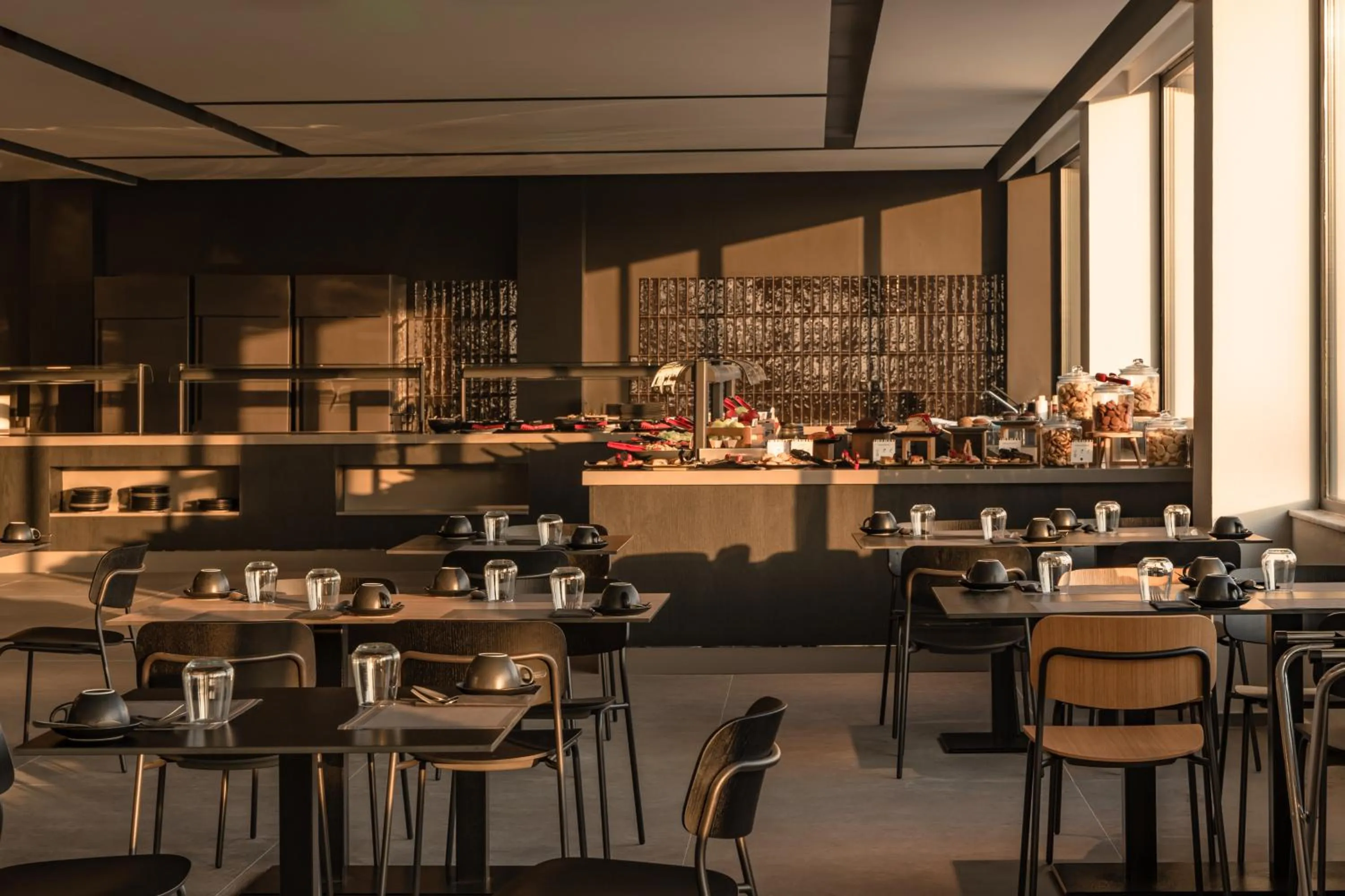 Restaurant/places to eat in Cook's Club Kolymbia Rhodes -Adults only