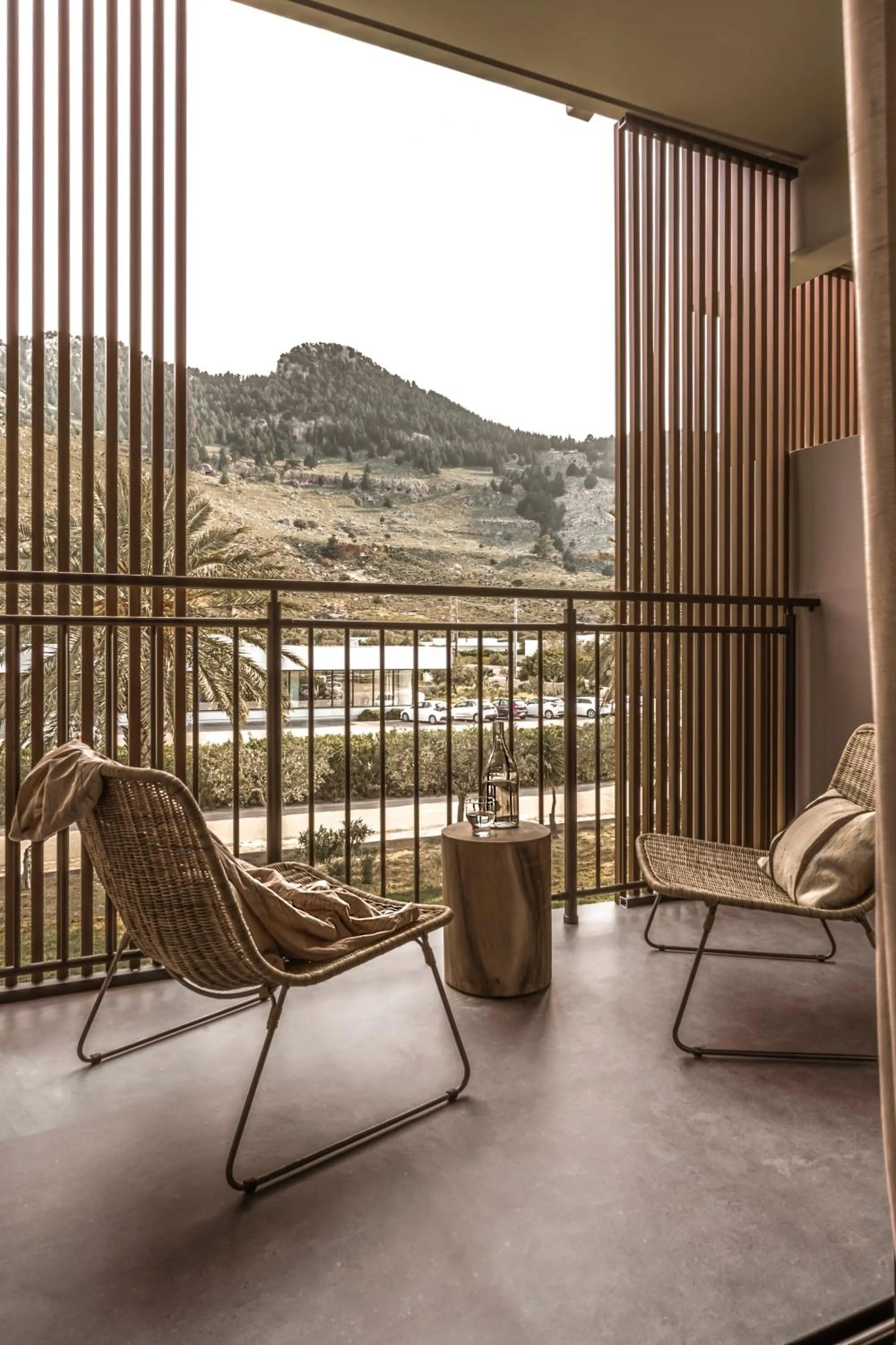 View (from property/room) in Cook's Club Kolymbia Rhodes -Adults only