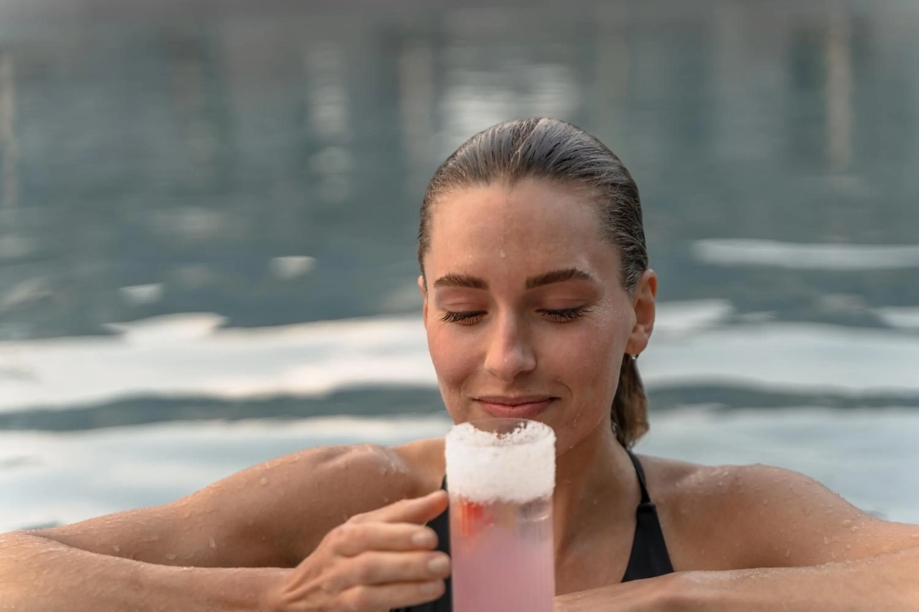 People in Cook's Club Kolymbia Rhodes -Adults only