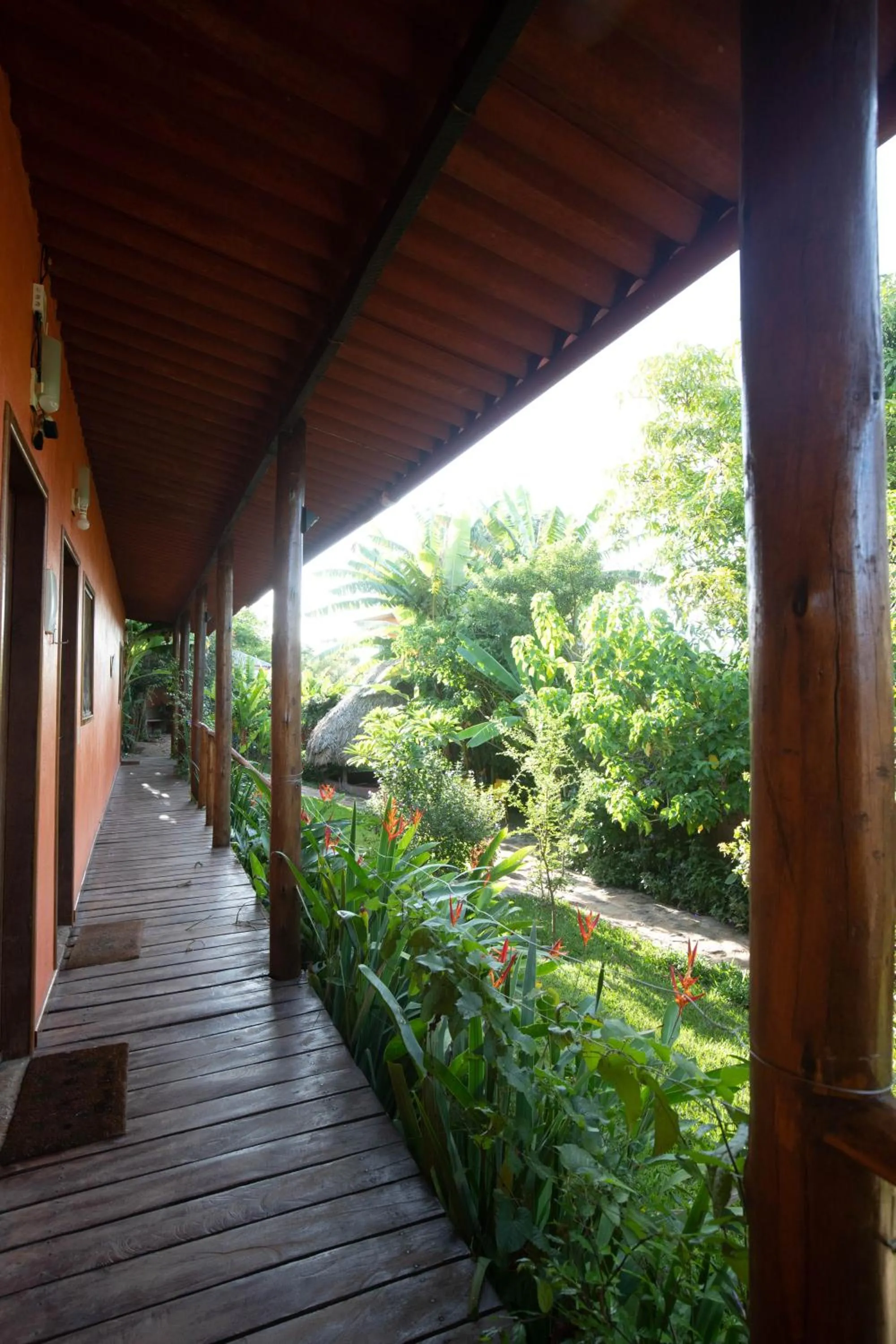 Buddy's Hostel & Pousada Alto Paraiso