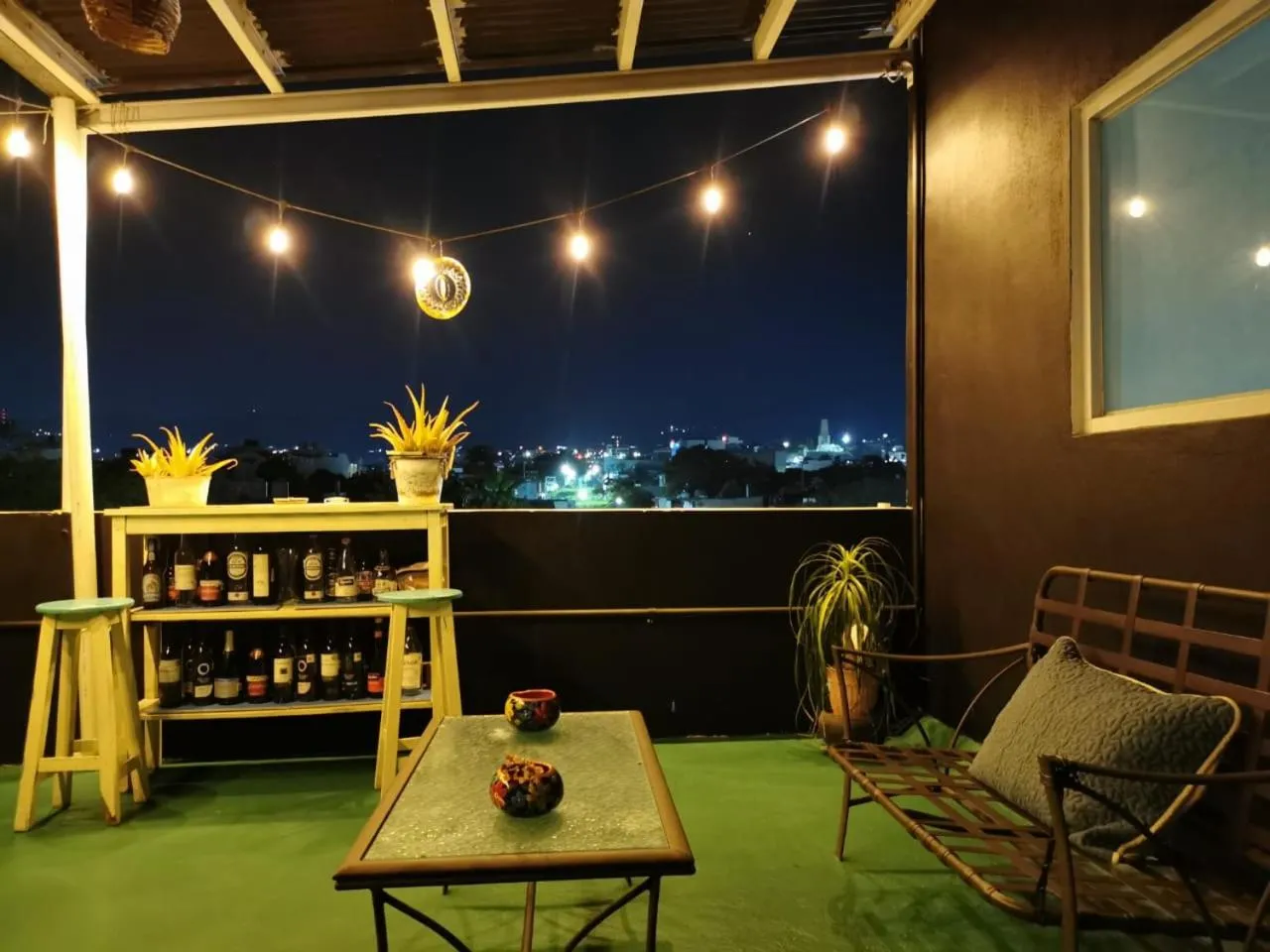 Terraza Tuxtla