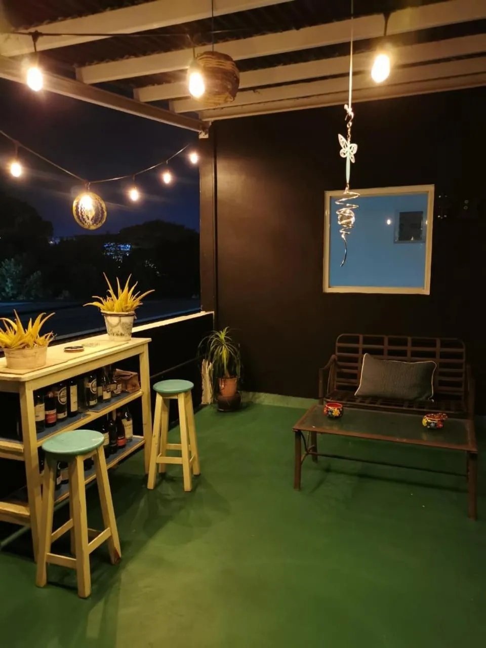 Terraza Tuxtla