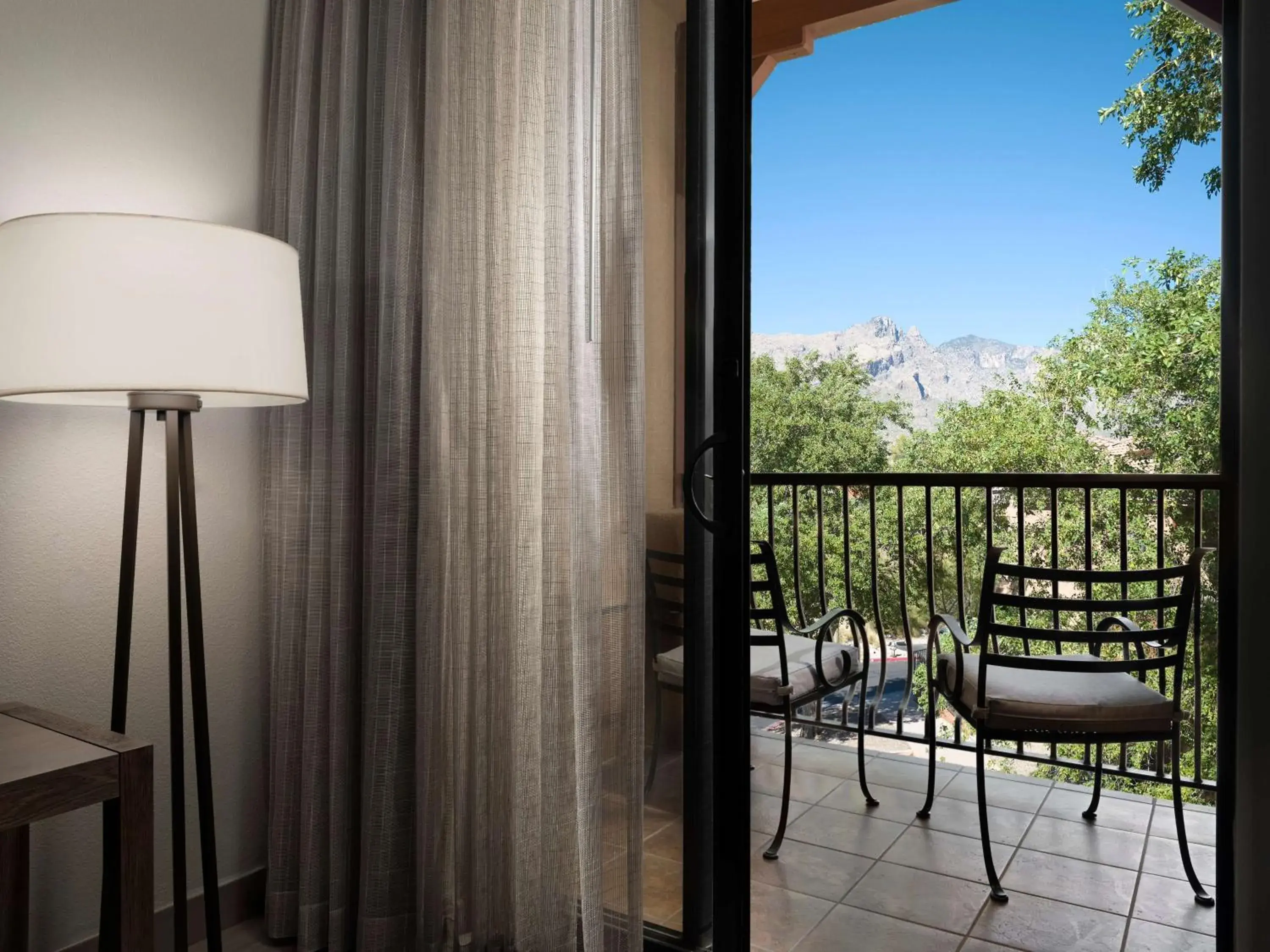 View (from property/room) in Embassy Suites Tucson - Paloma Village View (from property/room) in Embassy Suites Tucson - Paloma Village