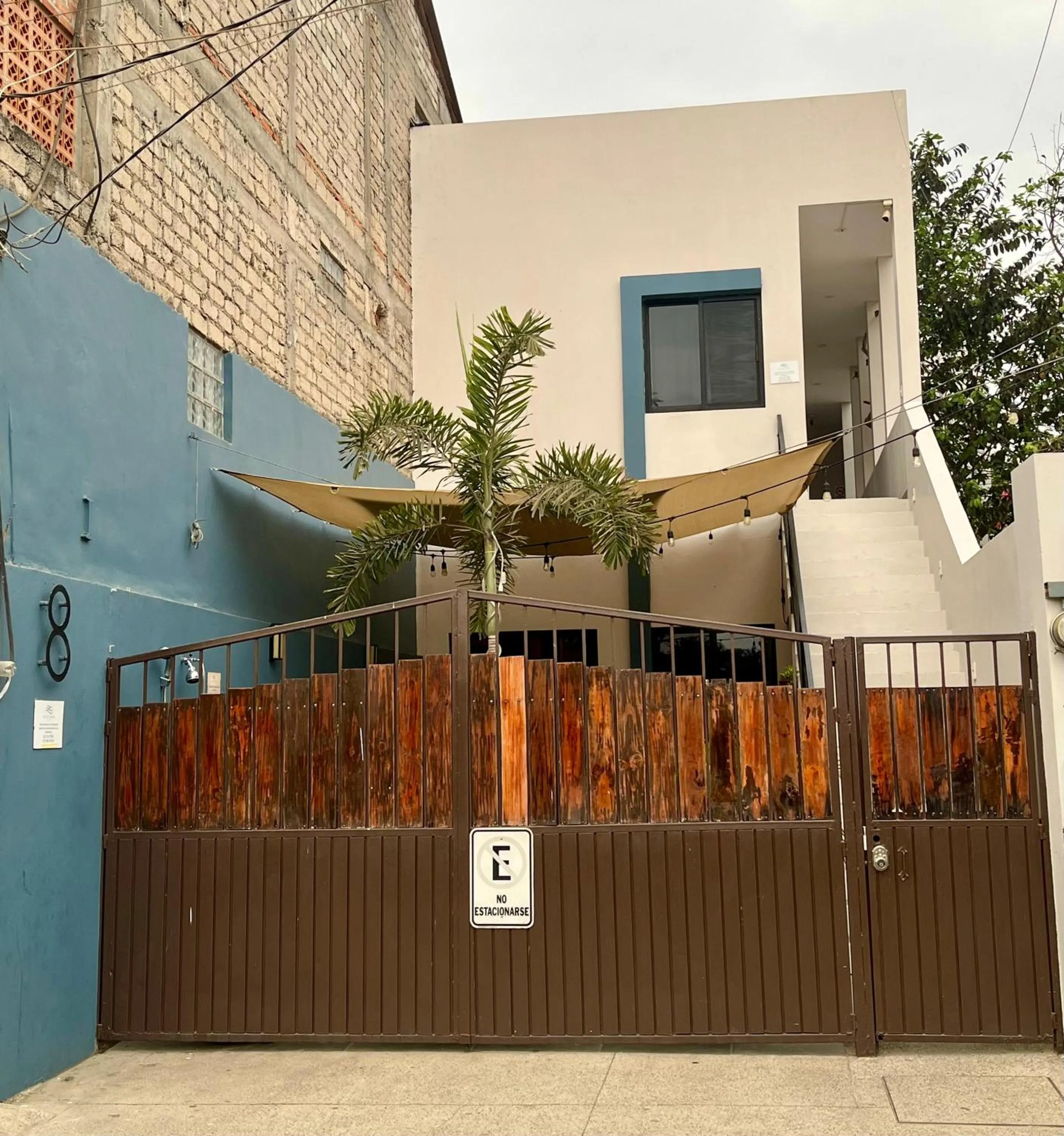 Hotel Playa Azul Sayulita