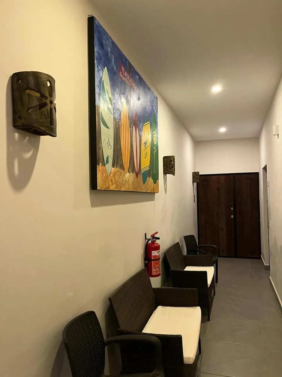 Hotel Playa Azul Sayulita