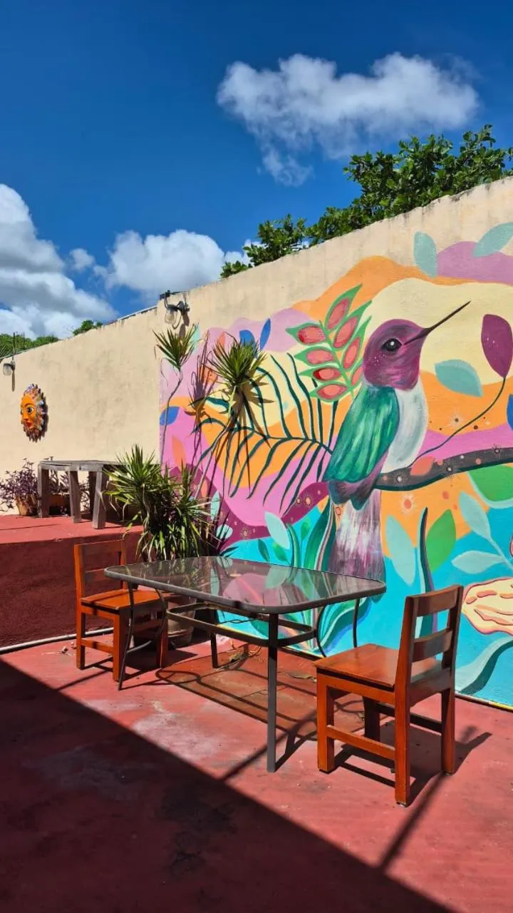Balcony/Terrace in Hotel Casa el Moro
