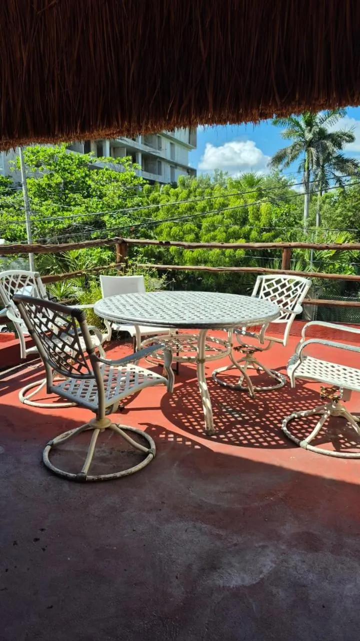 Balcony/Terrace in Hotel Casa el Moro
