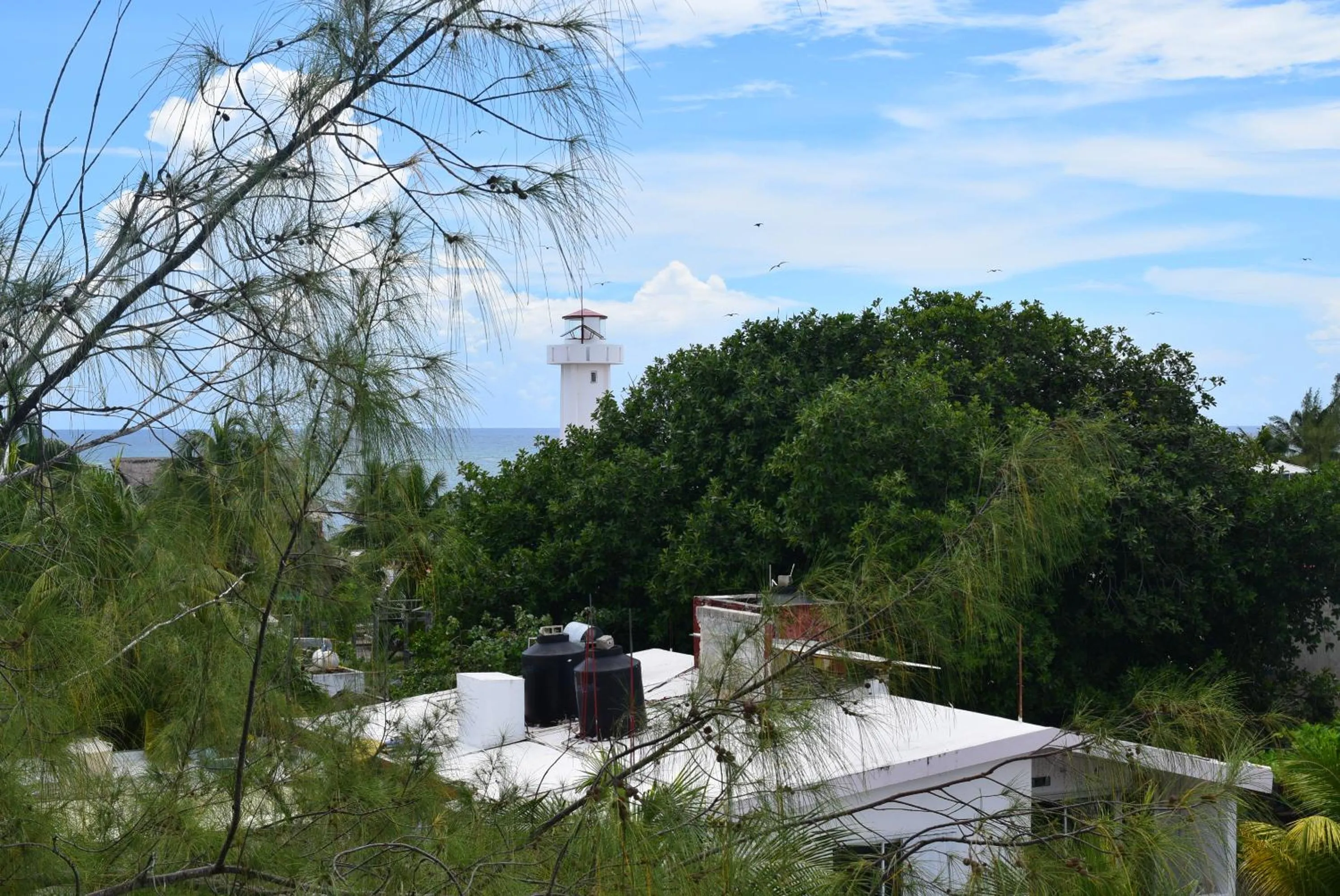 Sea view in Hotel Casa el Moro