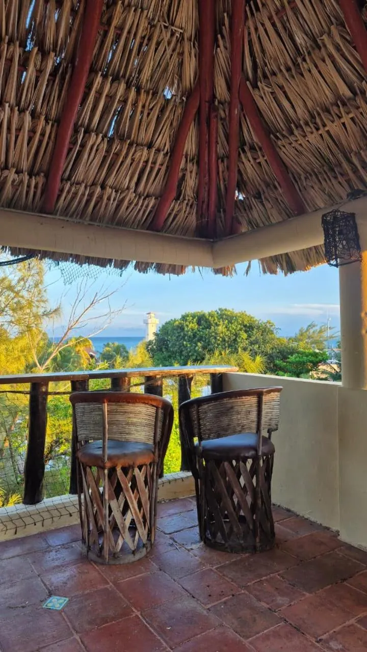 Balcony/Terrace in Hotel Casa el Moro