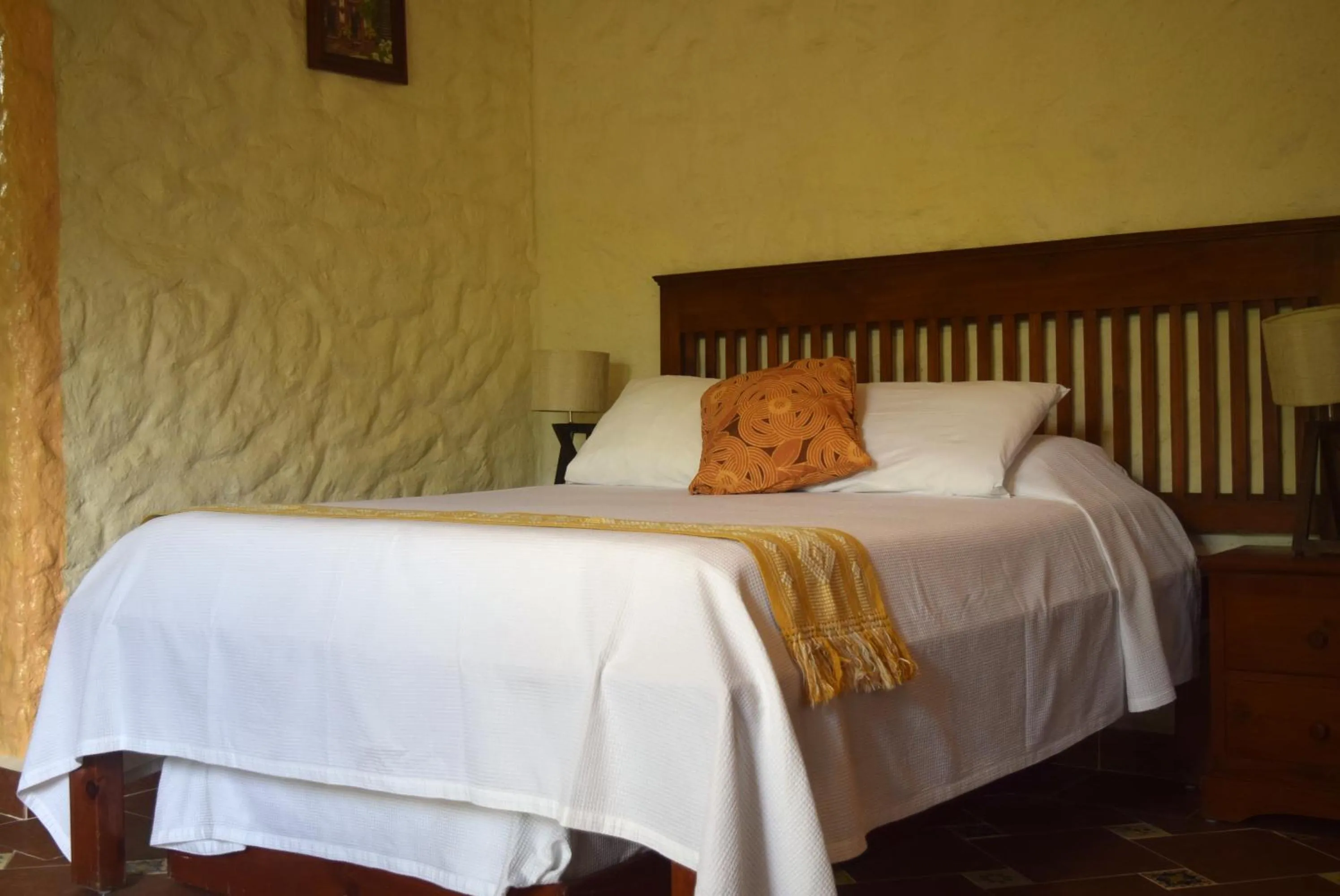 Bed in Hotel Casa el Moro