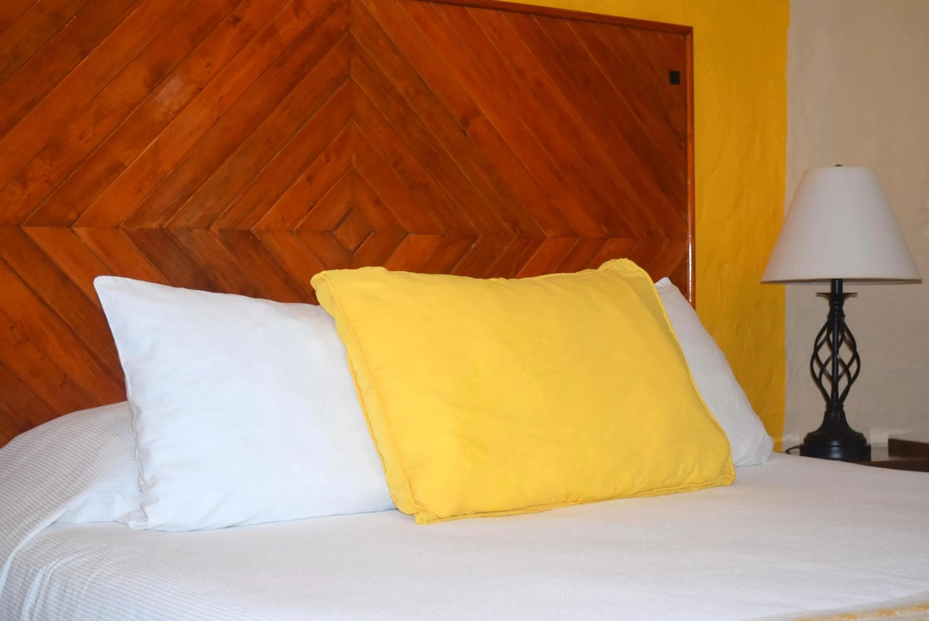 Bed in Hotel Casa el Moro