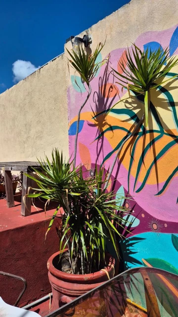 Balcony/Terrace in Hotel Casa el Moro