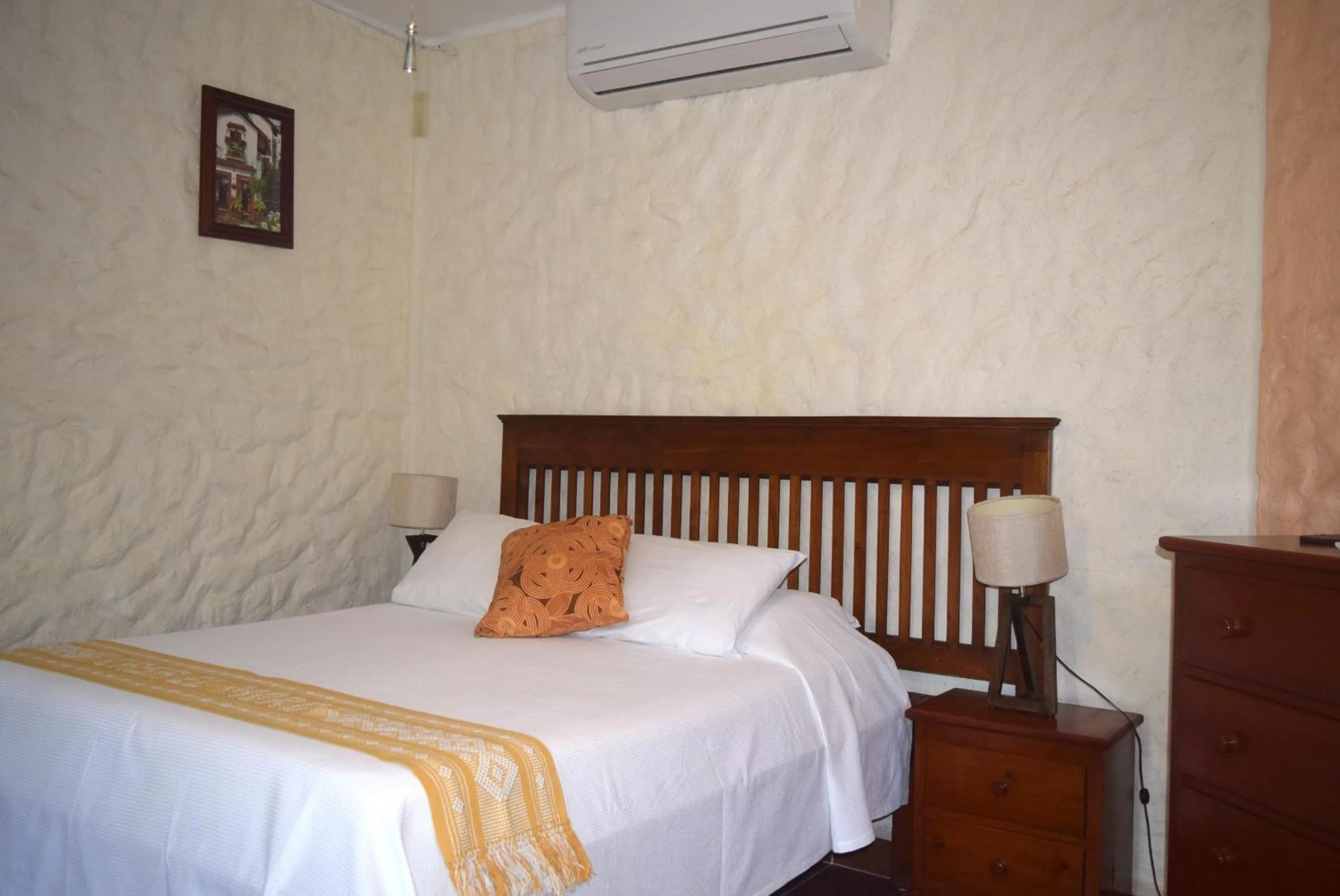 Bed in Hotel Casa el Moro