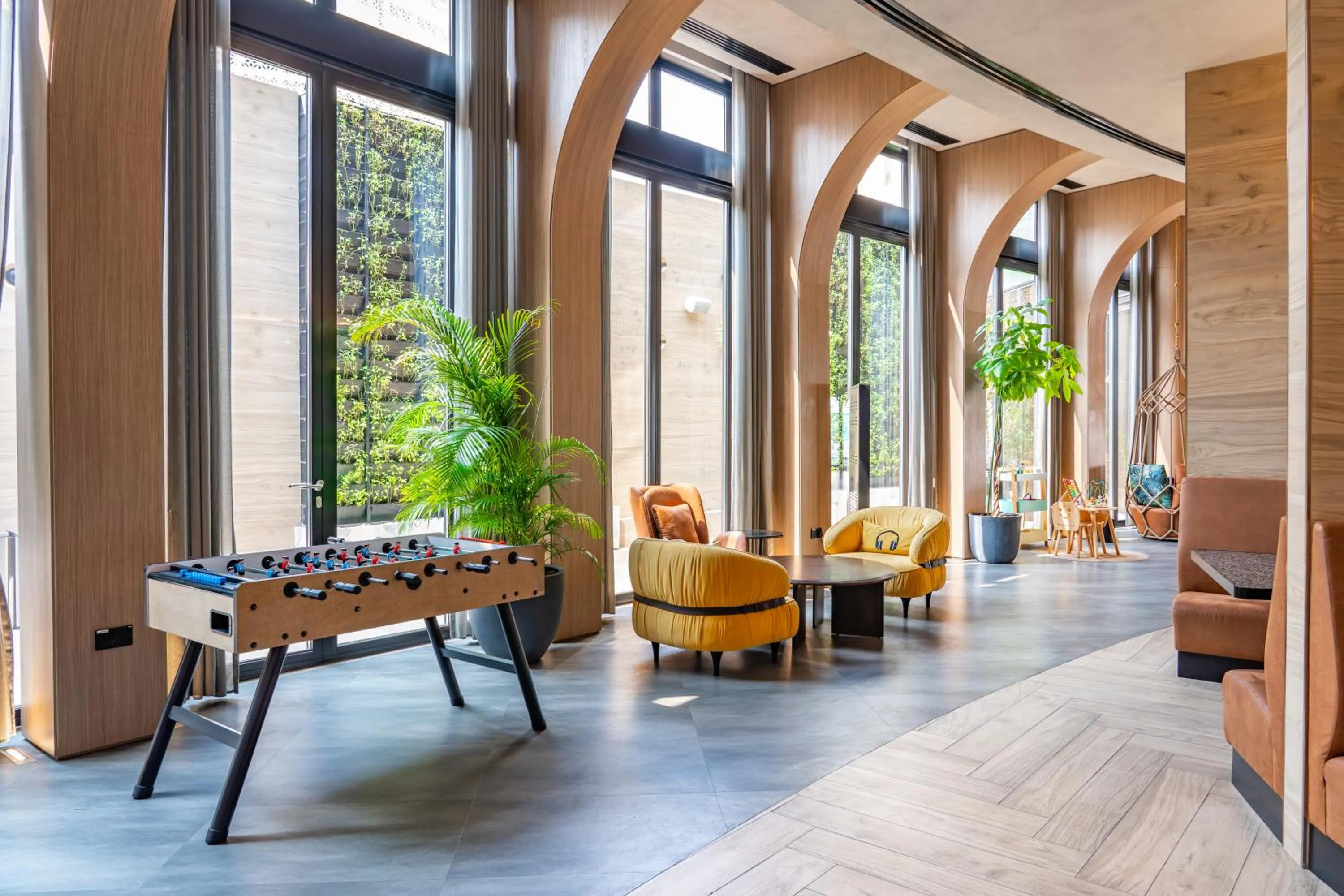 Lobby or reception in ibis Dubai World Trade Centre