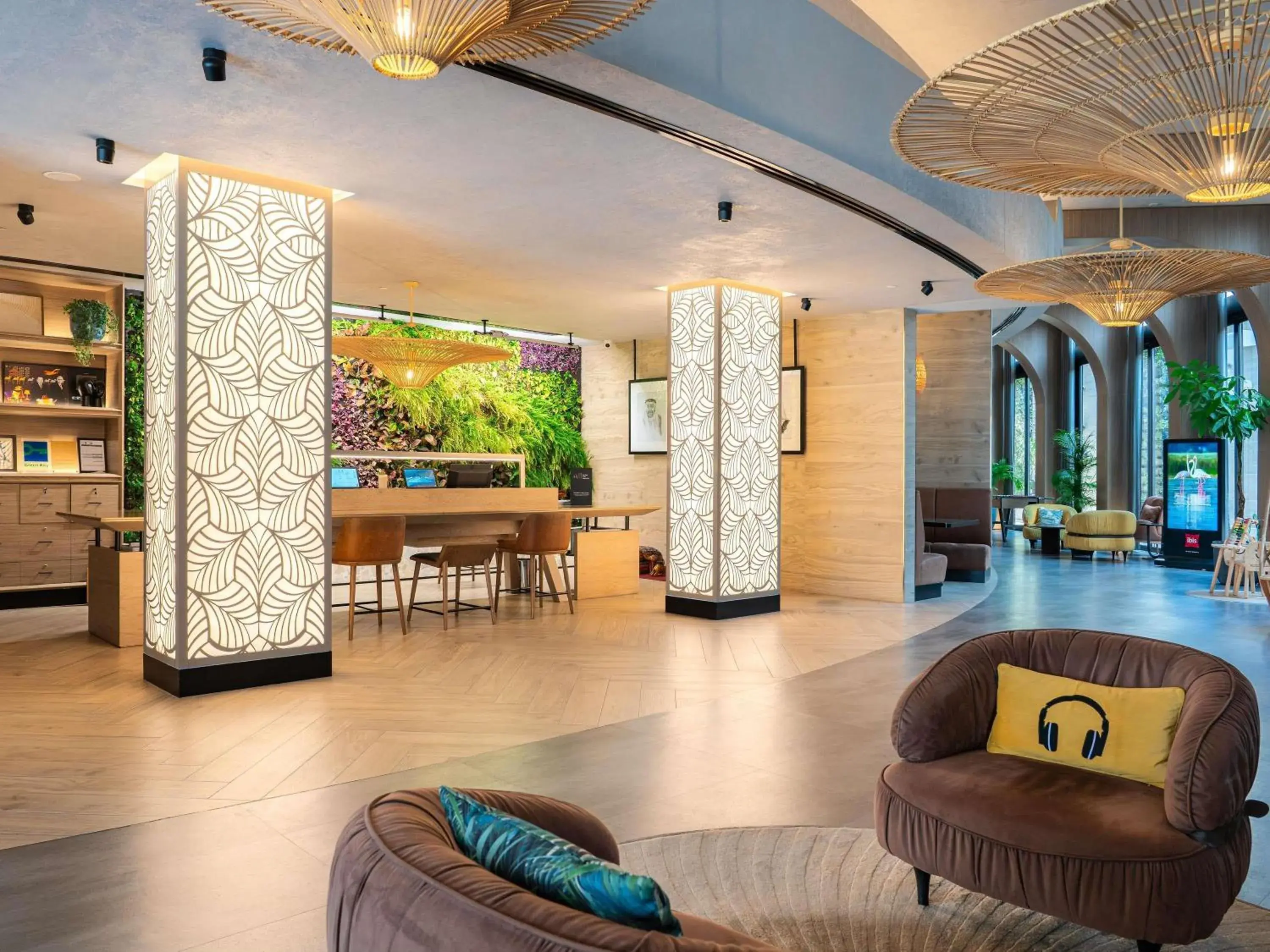 Property building in ibis Dubai World Trade Centre Property building in ibis Dubai World Trade Centre