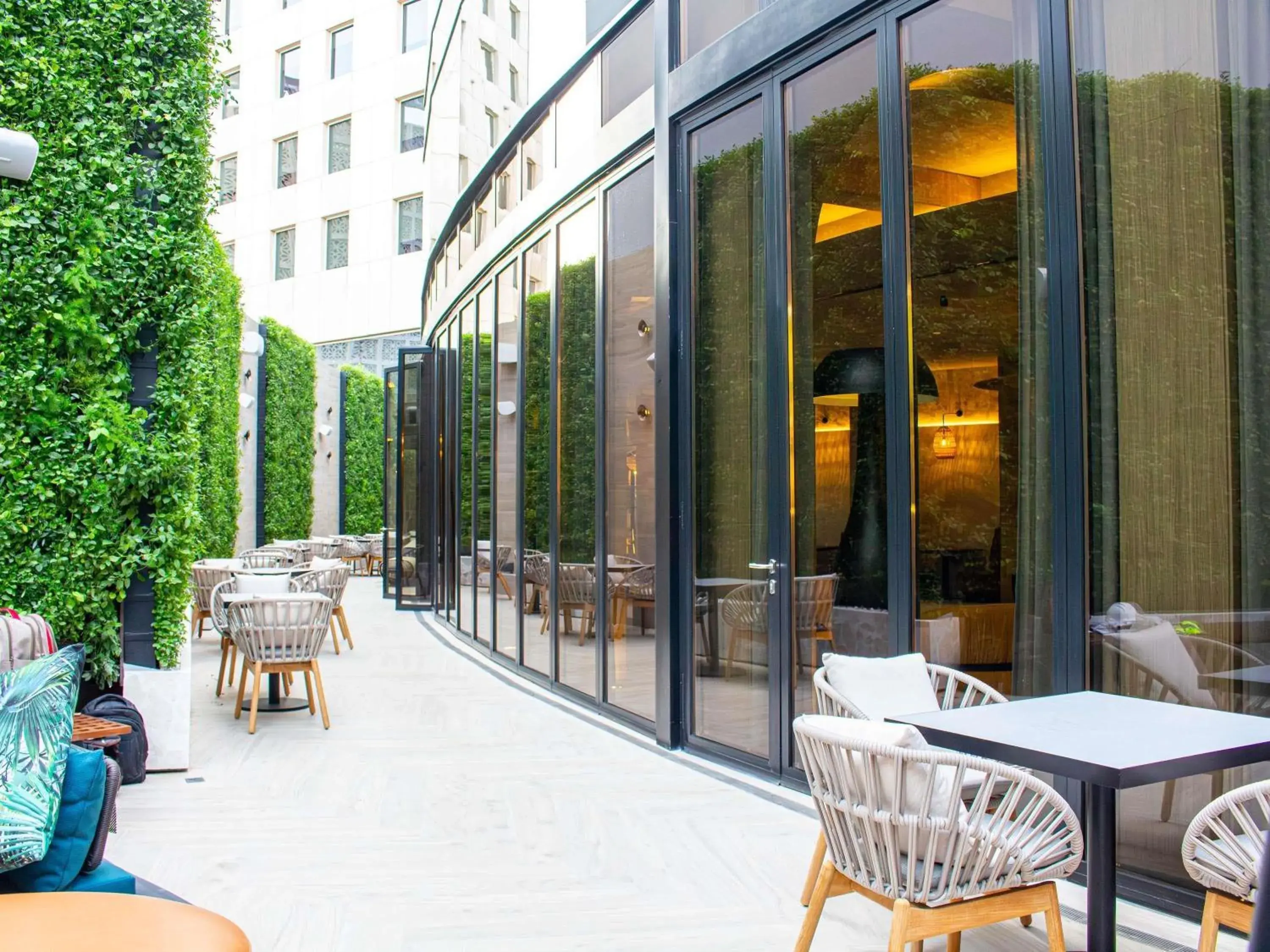 Property building in ibis Dubai World Trade Centre Property building in ibis Dubai World Trade Centre