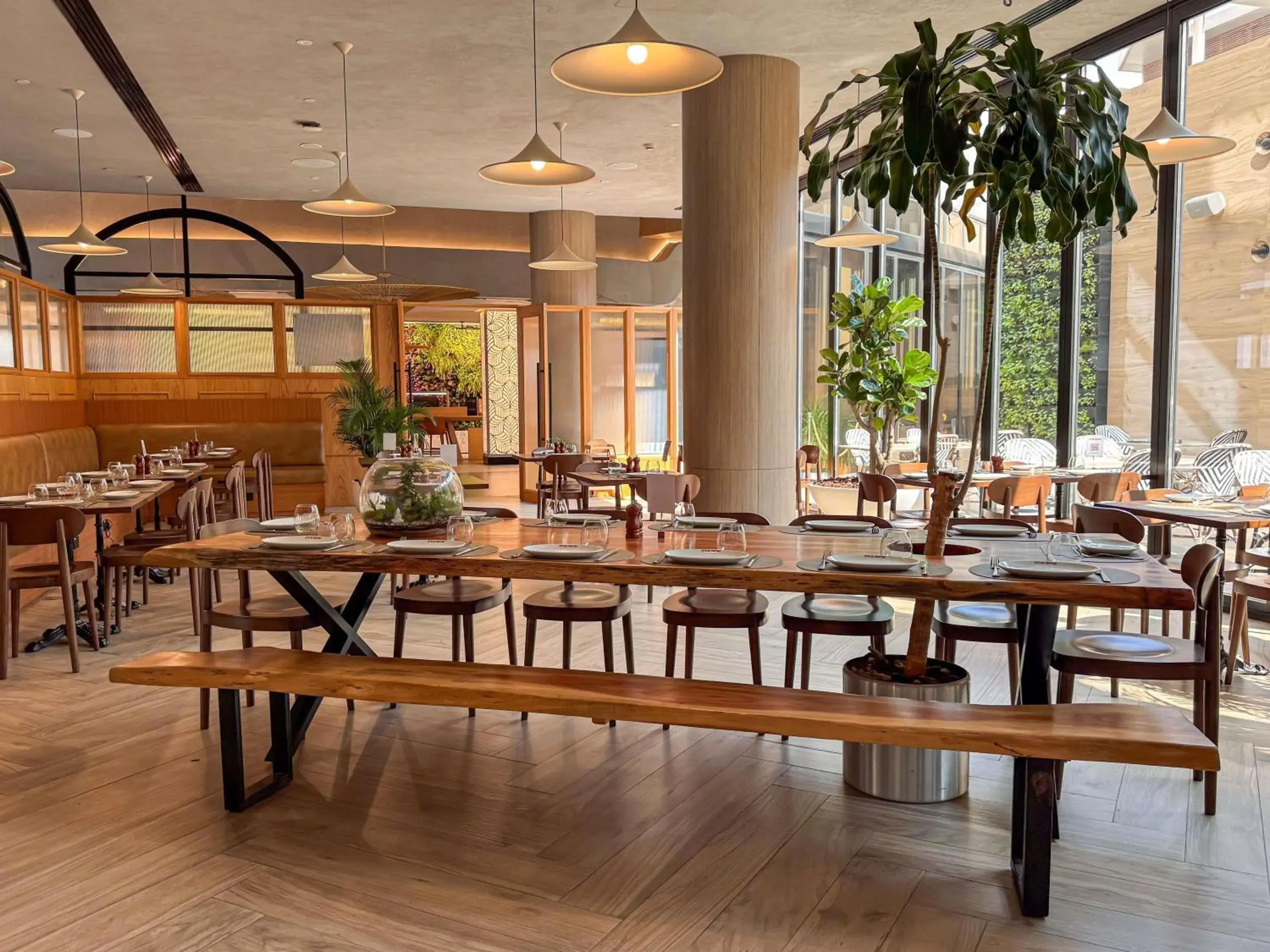 Restaurant/places to eat in ibis Dubai World Trade Centre Restaurant/places to eat in ibis Dubai World Trade Centre